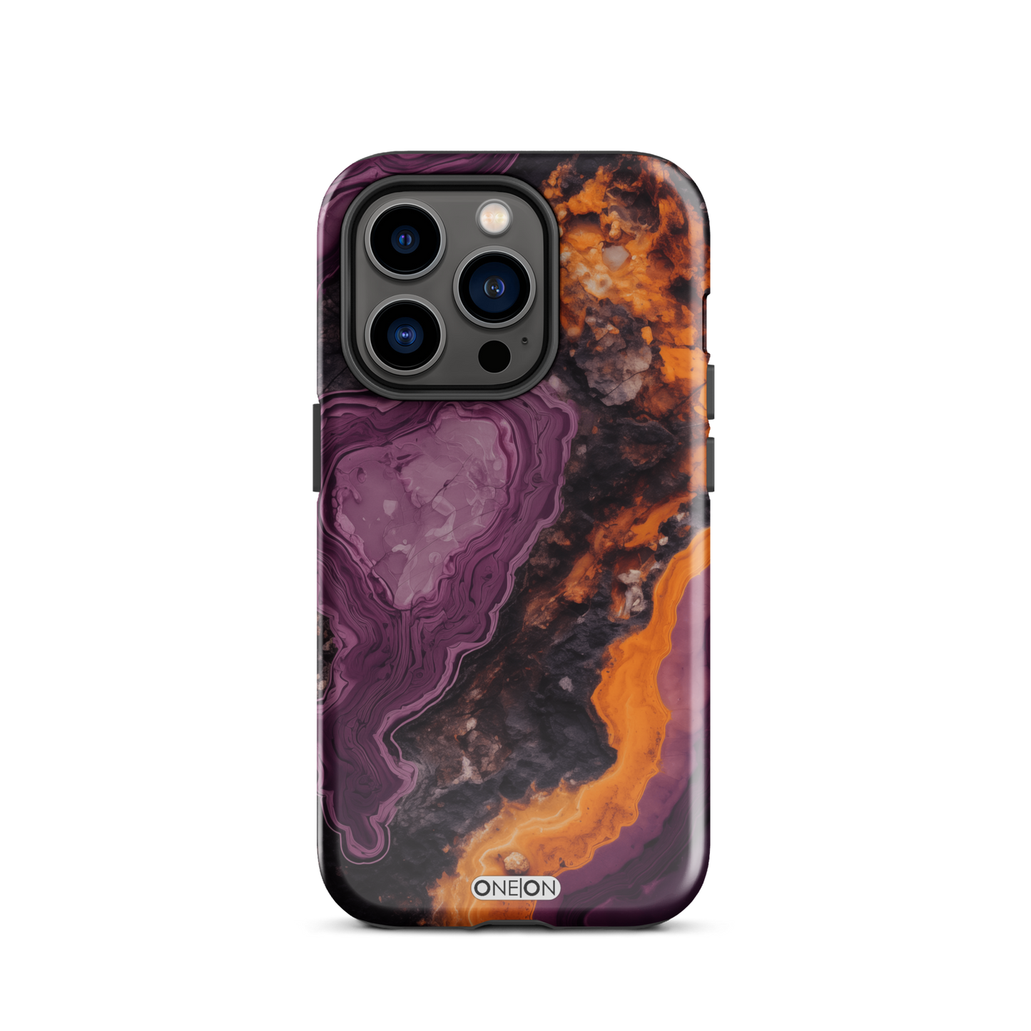 Bold Marble (iPhone® Hardcase)