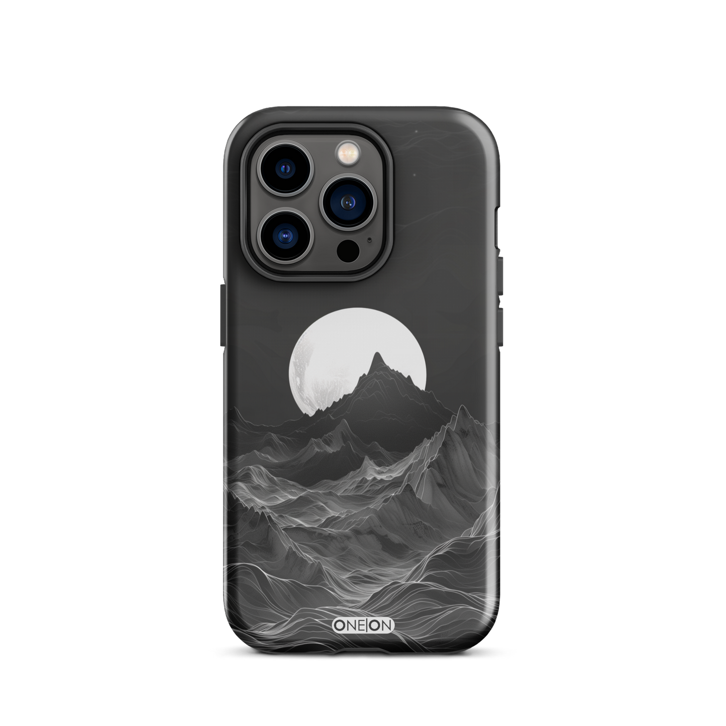 Mountain Chain (iPhone® Hardcase)