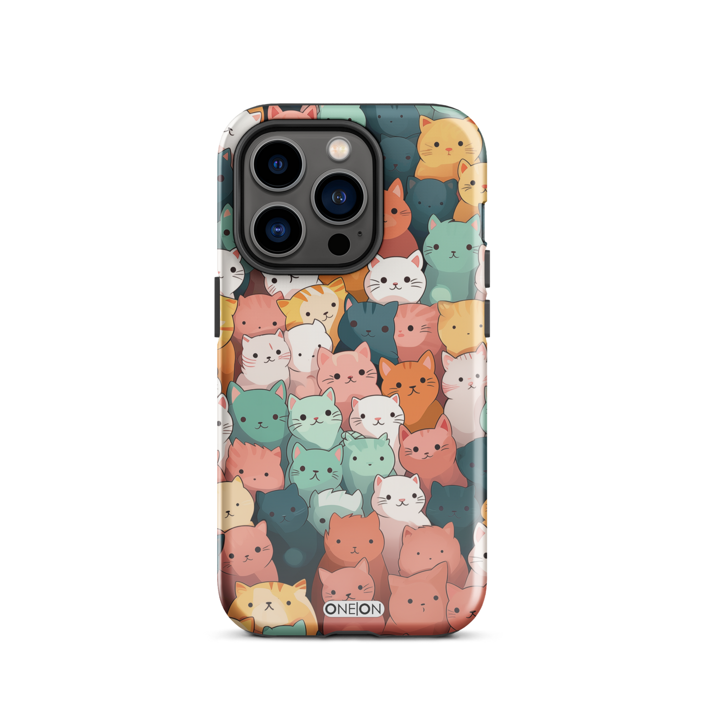 The Fluffy Cats (iPhone® Hardcase)