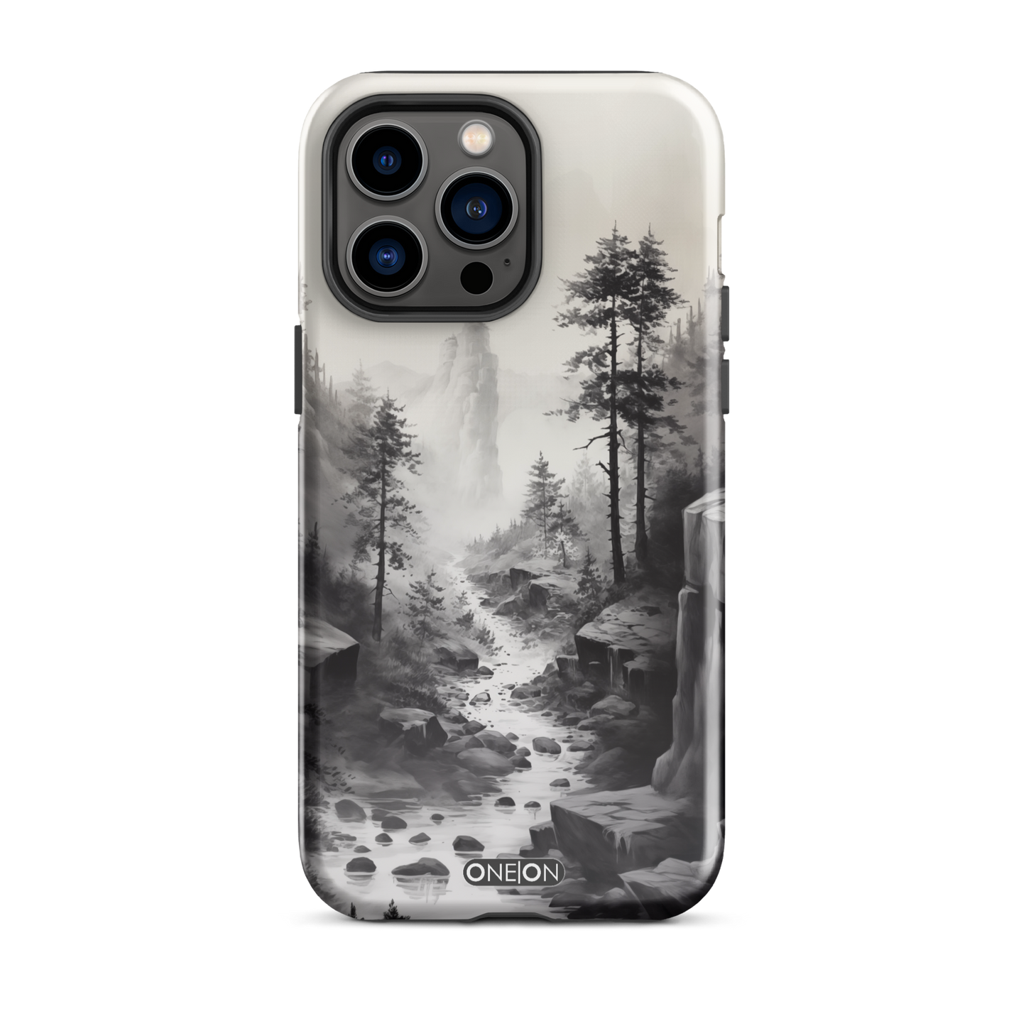 Historical Forest (iPhone® Hardcase)