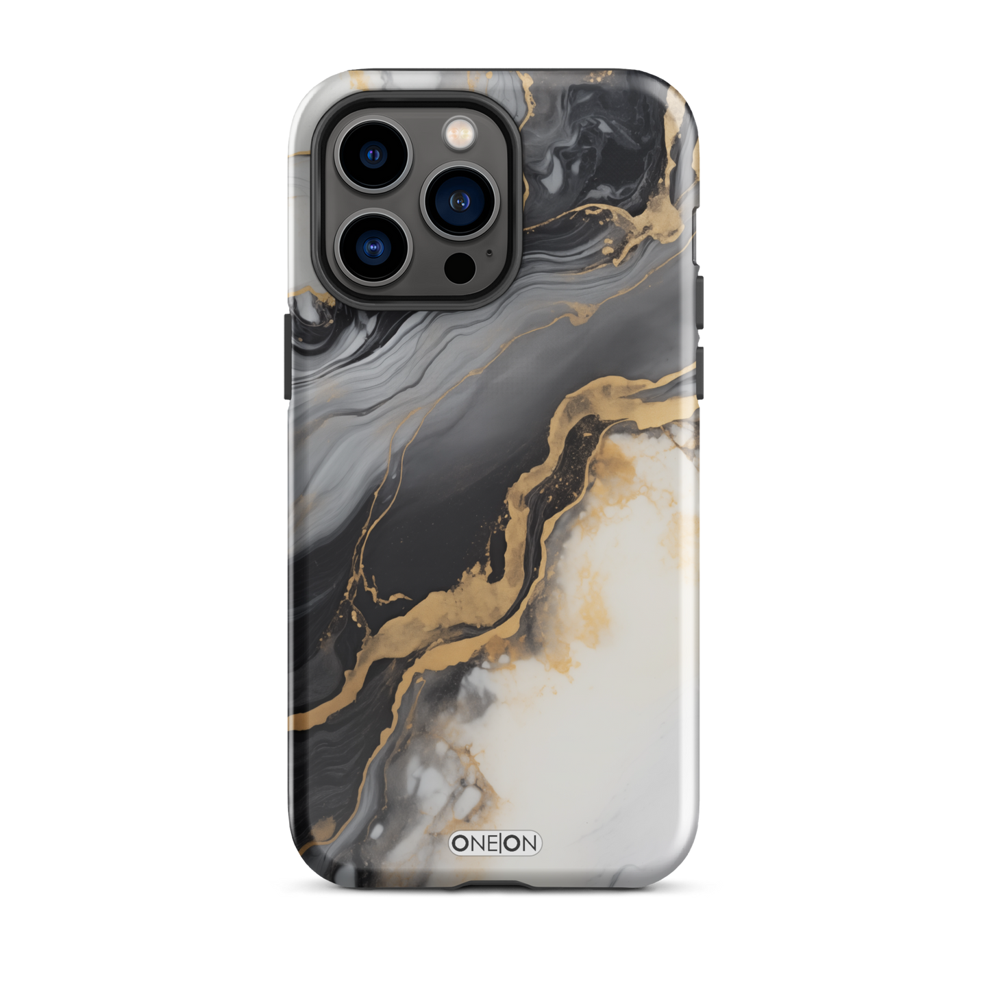 Golden Marble (iPhone® Hardcase)