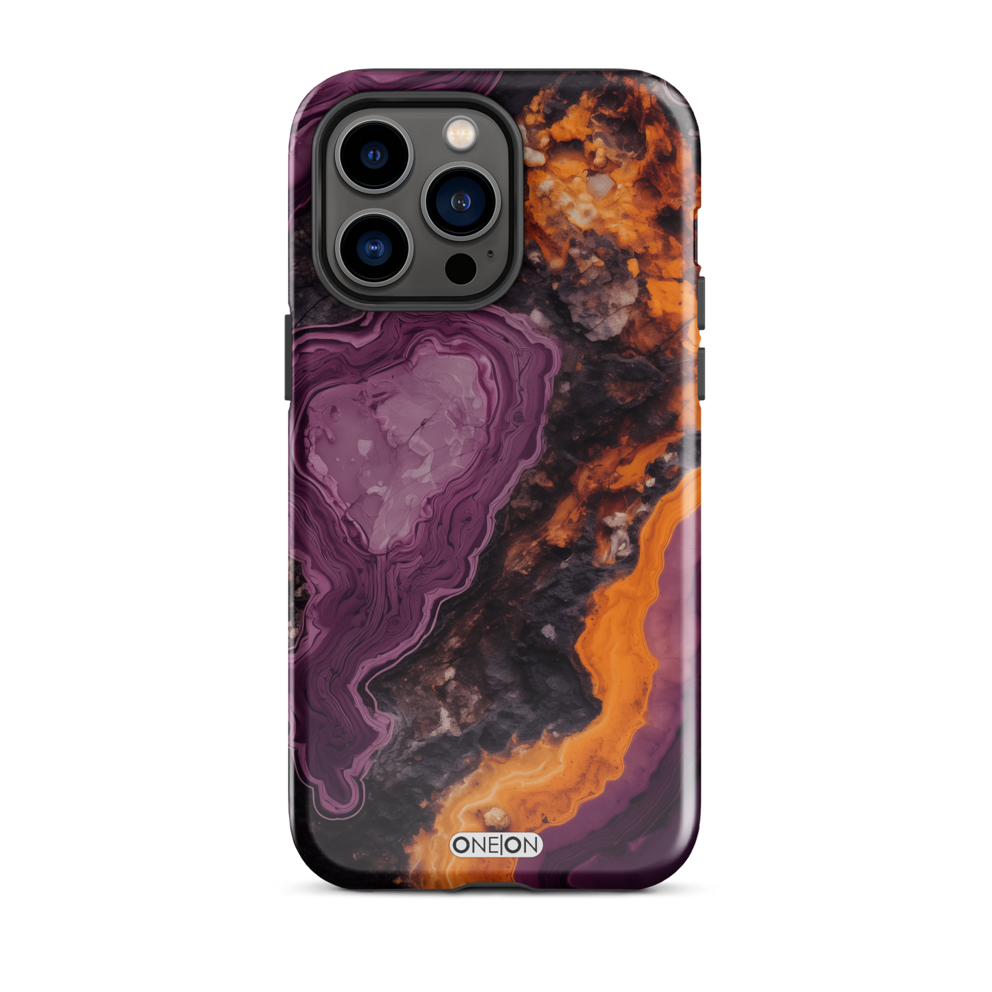 Bold Marble (iPhone® Hardcase)