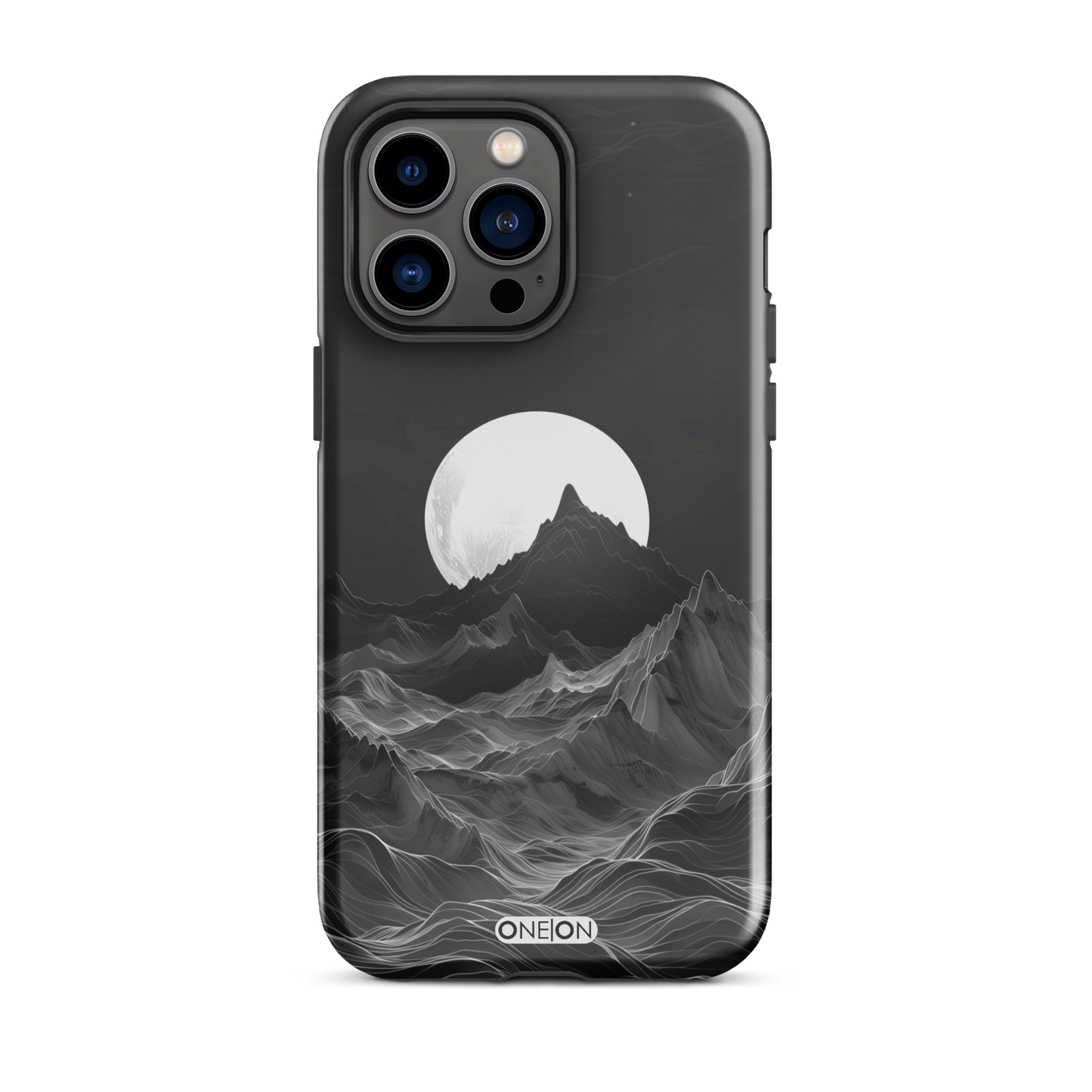 Mountain Chain (iPhone® Hardcase)