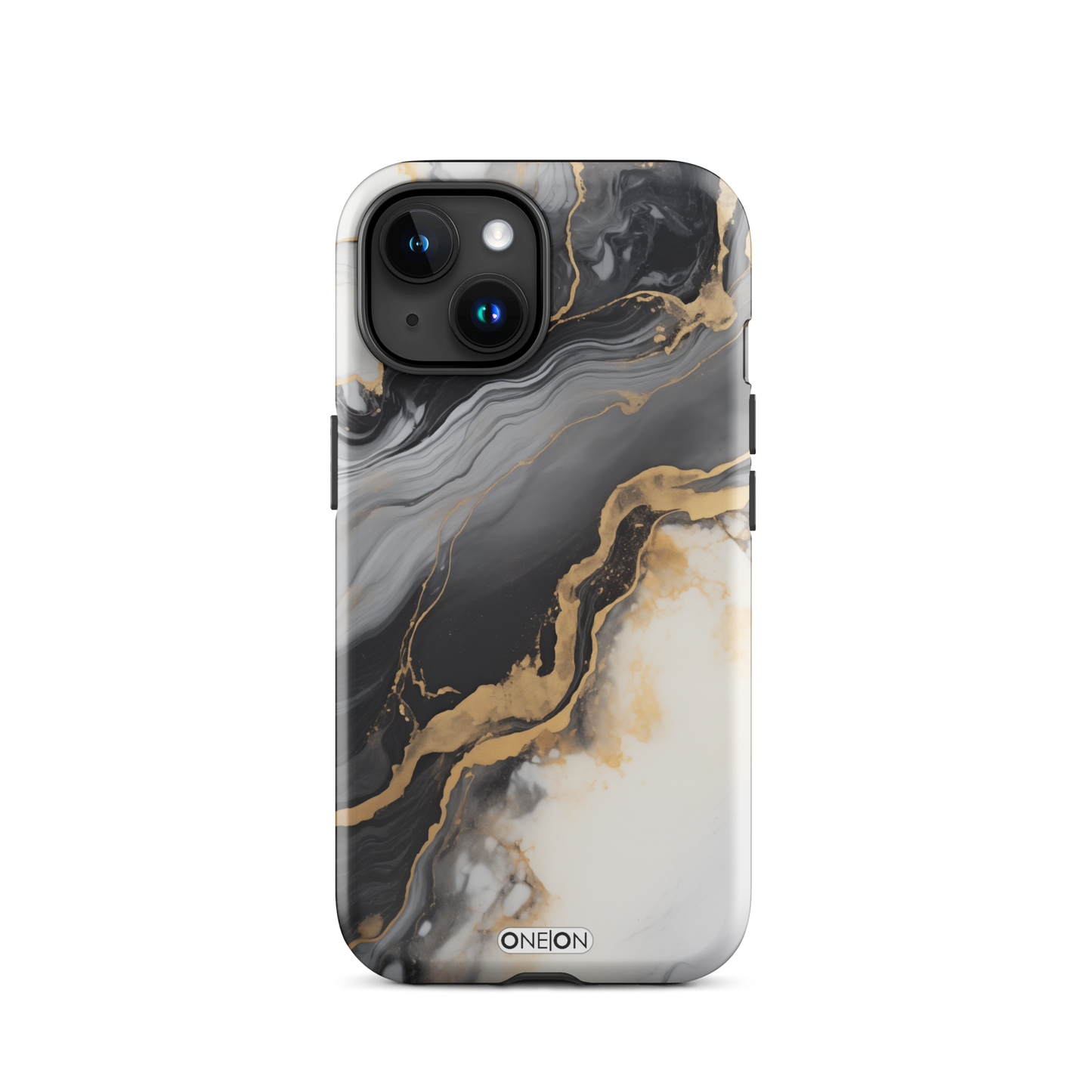 Golden Marble (iPhone® Hardcase)