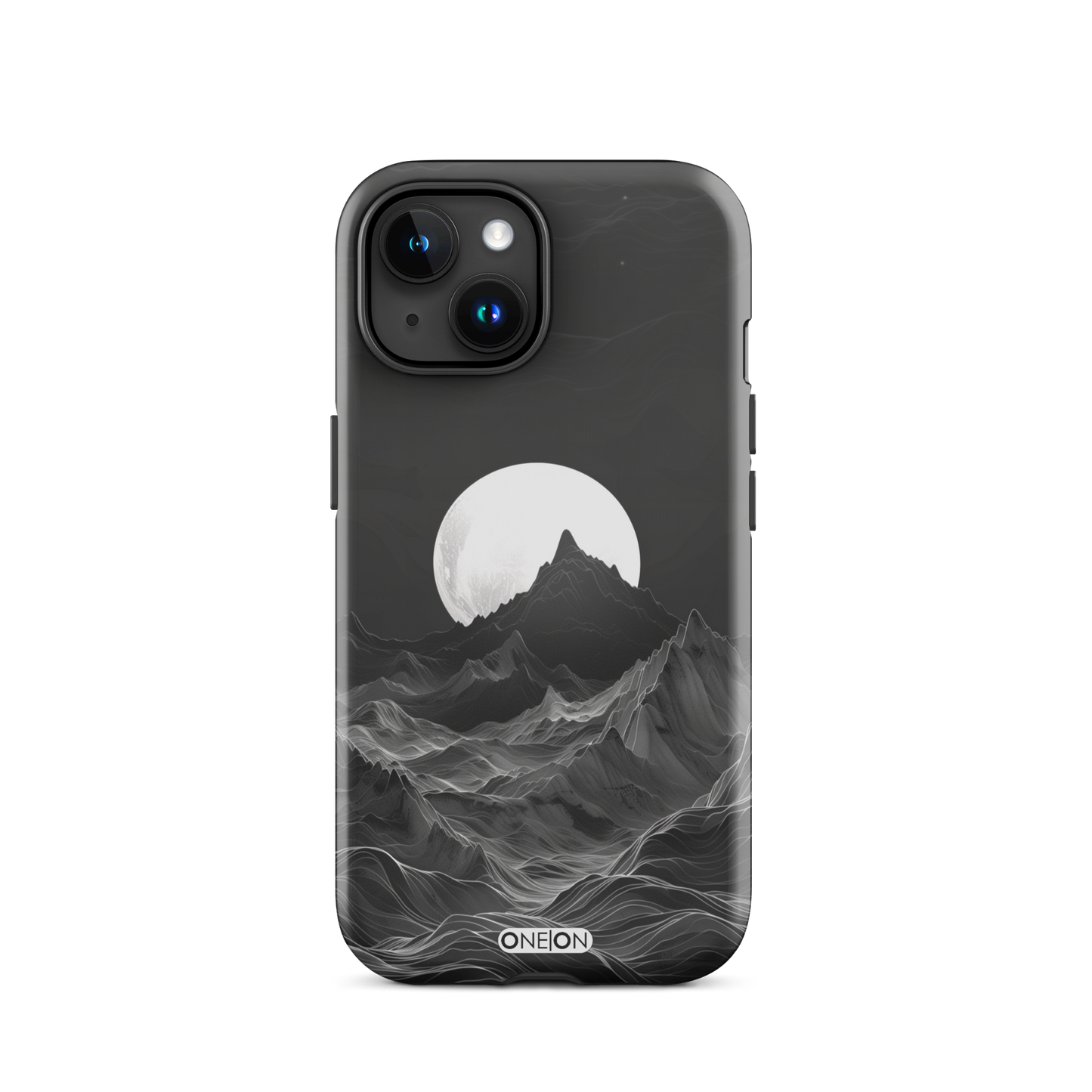 Mountain Chain (iPhone® Hardcase)