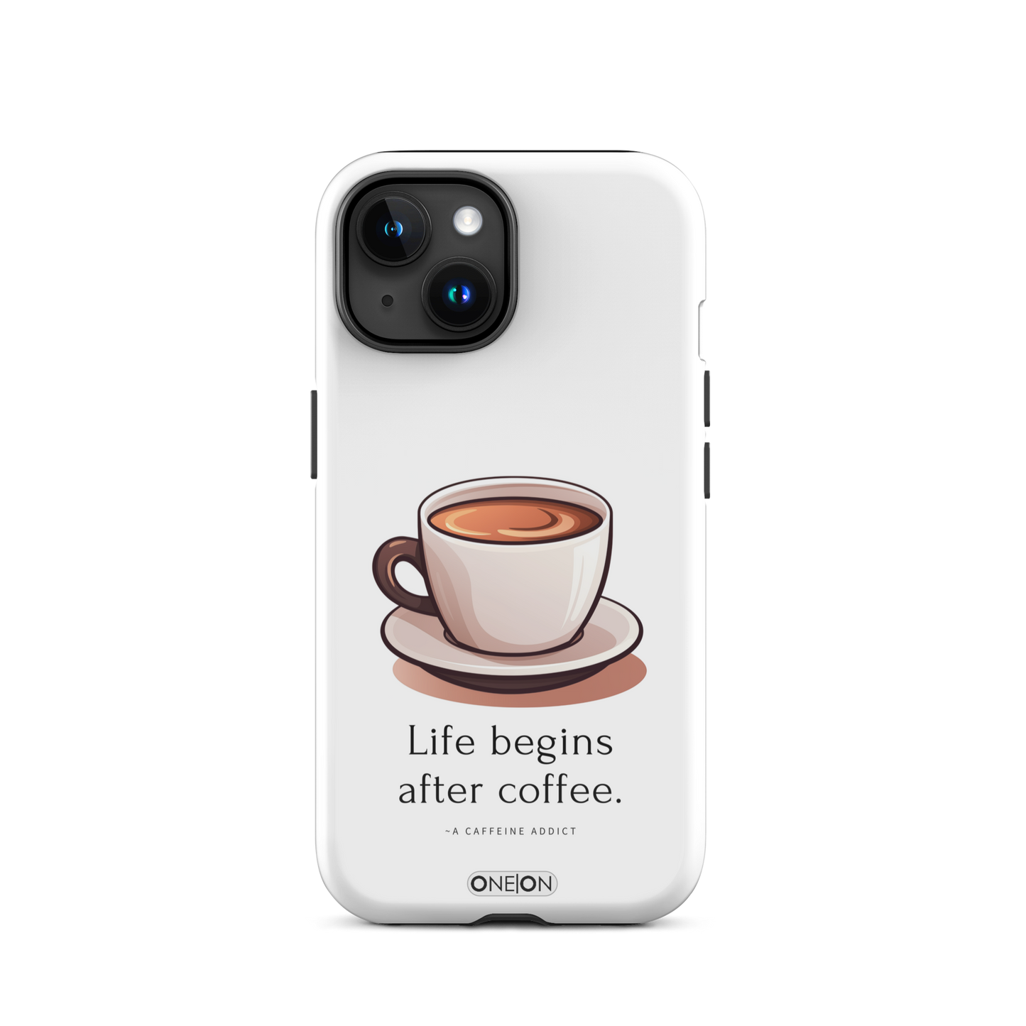 Coffeelover (iPhone® Hardcase)