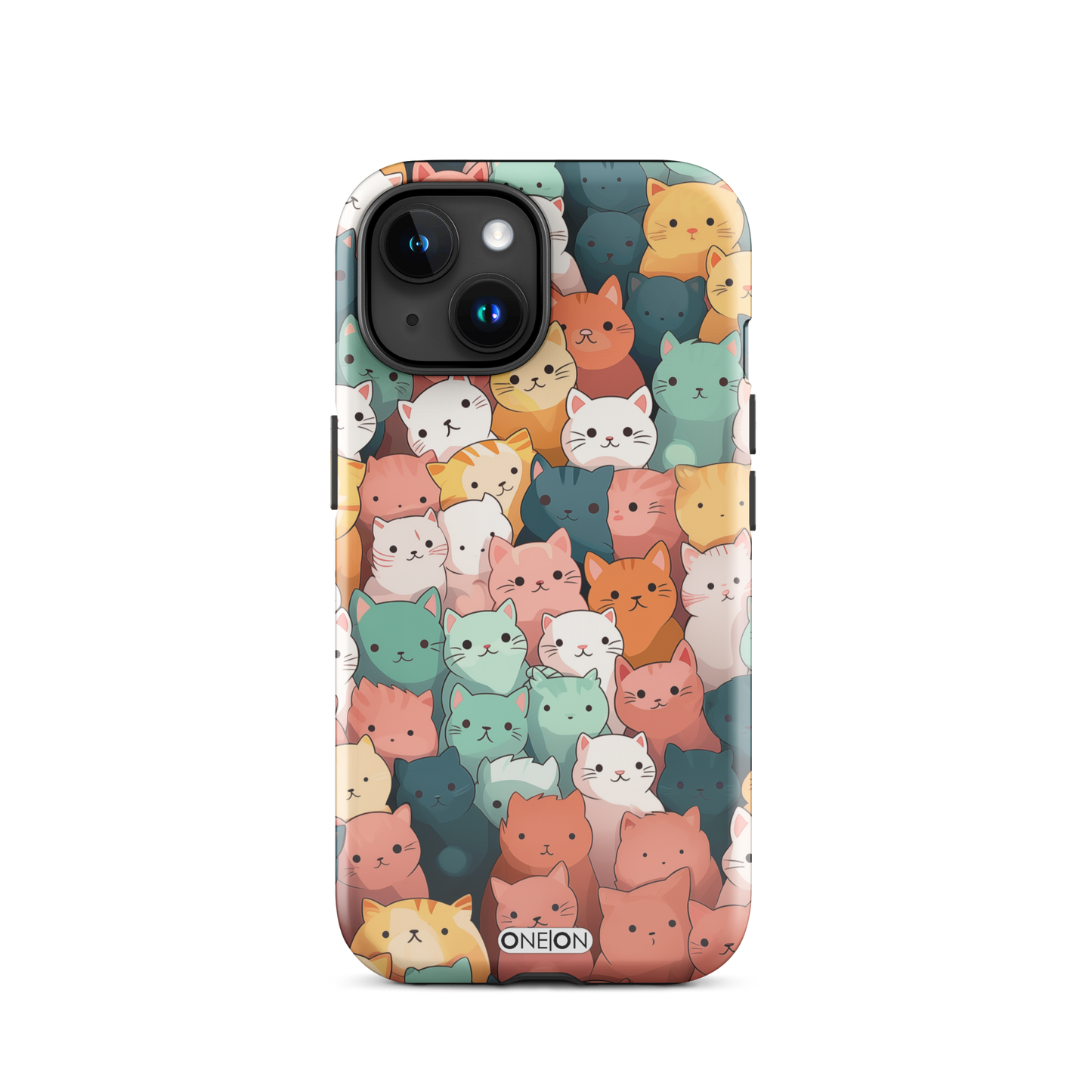 The Fluffy Cats (iPhone® Hardcase)