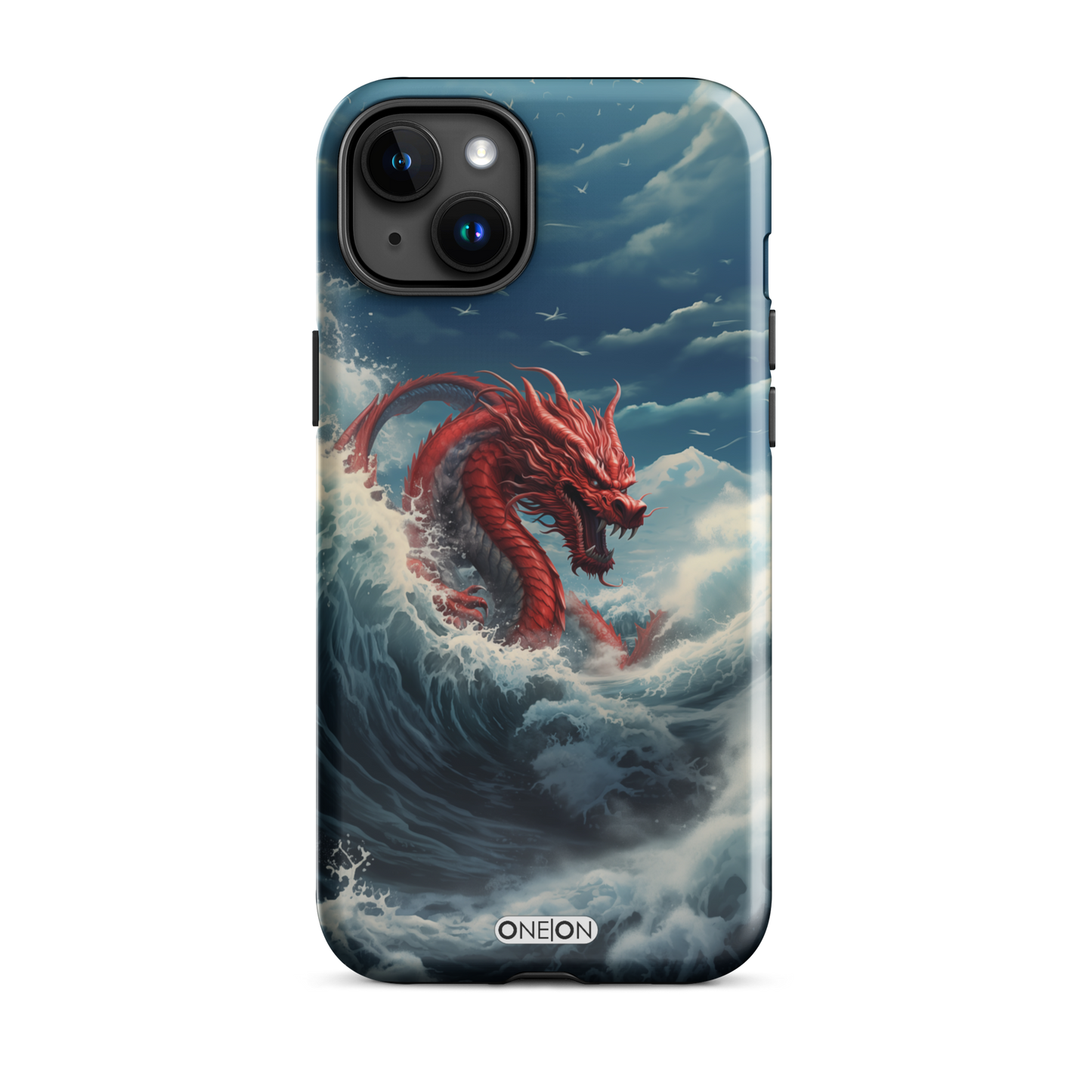 Seemonster (iPhone® Hardcase)