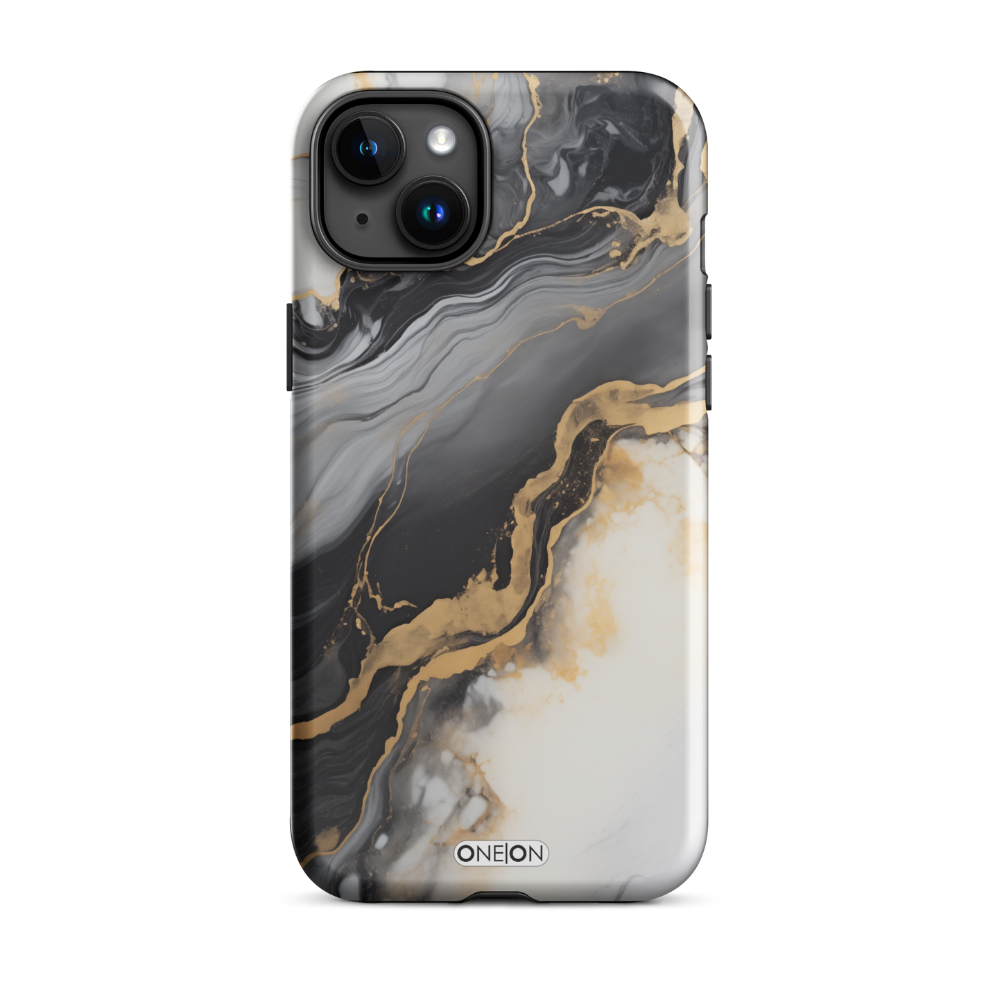 Golden Marble (iPhone® Hardcase)