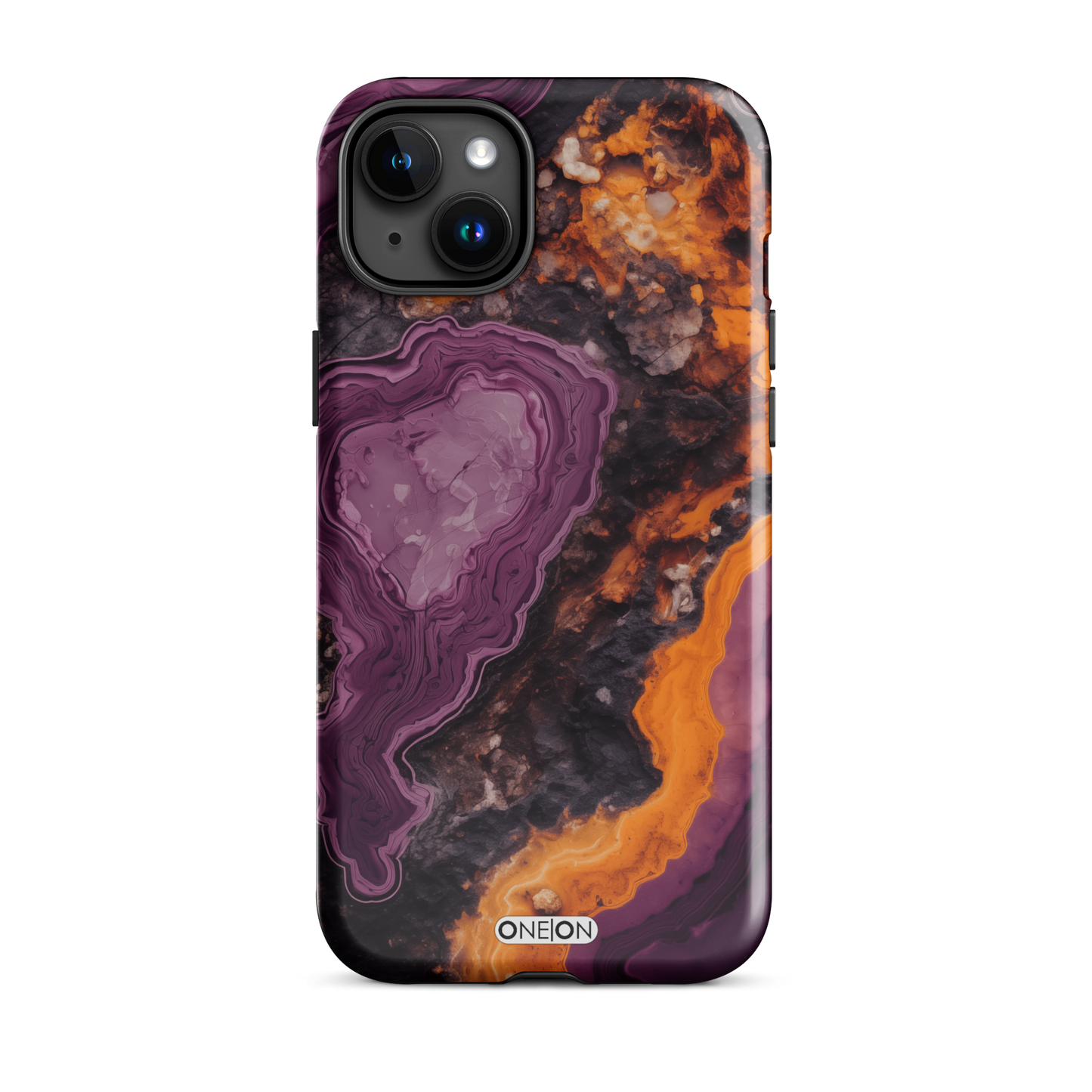 Bold Marble (iPhone® Hardcase)