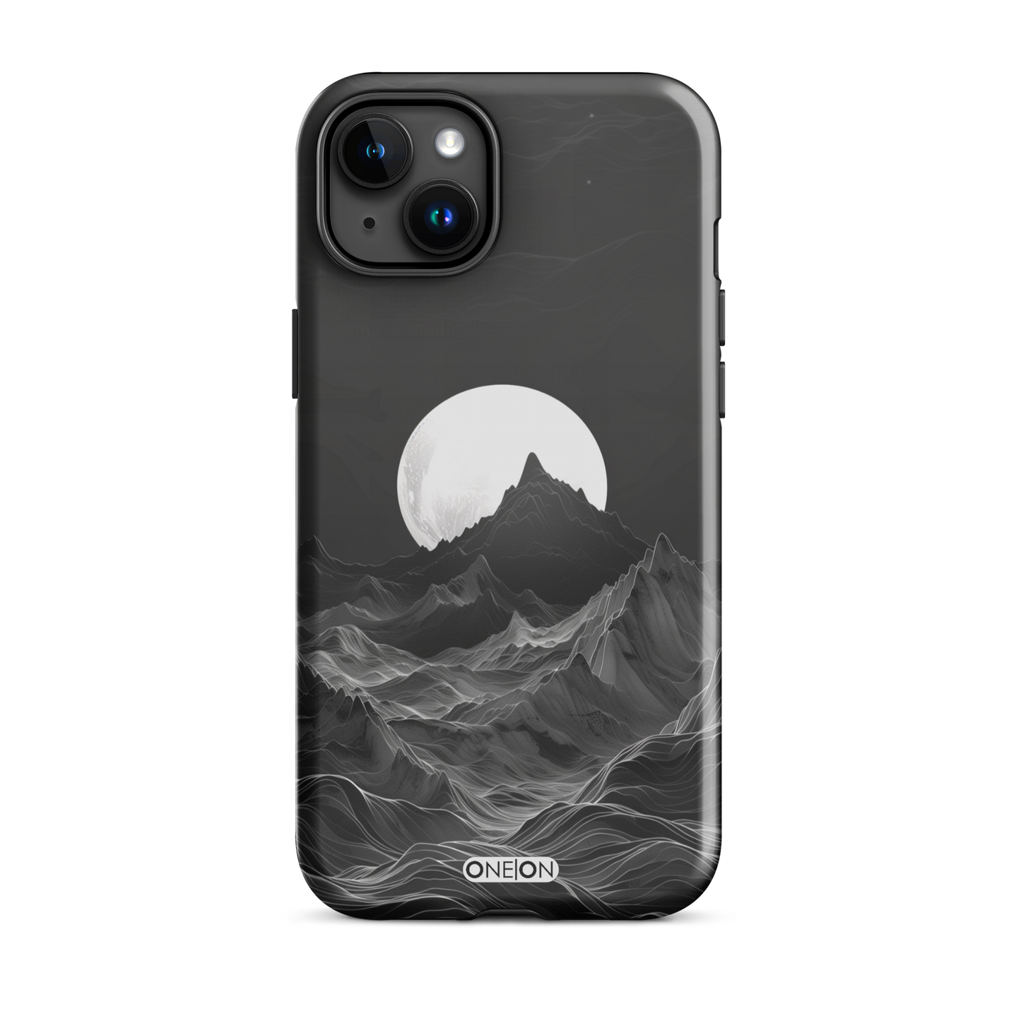 Mountain Chain (iPhone® Hardcase)