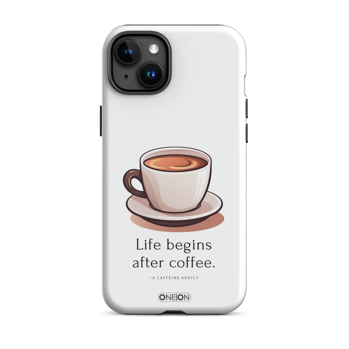 Coffeelover (iPhone® Hardcase)