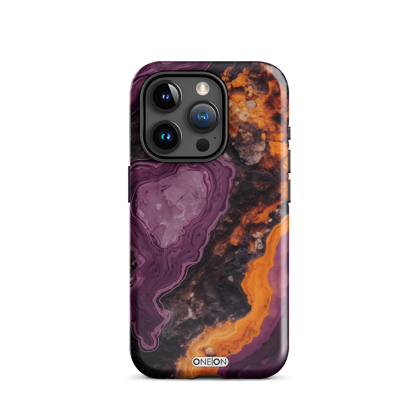 Bold Marble (iPhone® Hardcase)