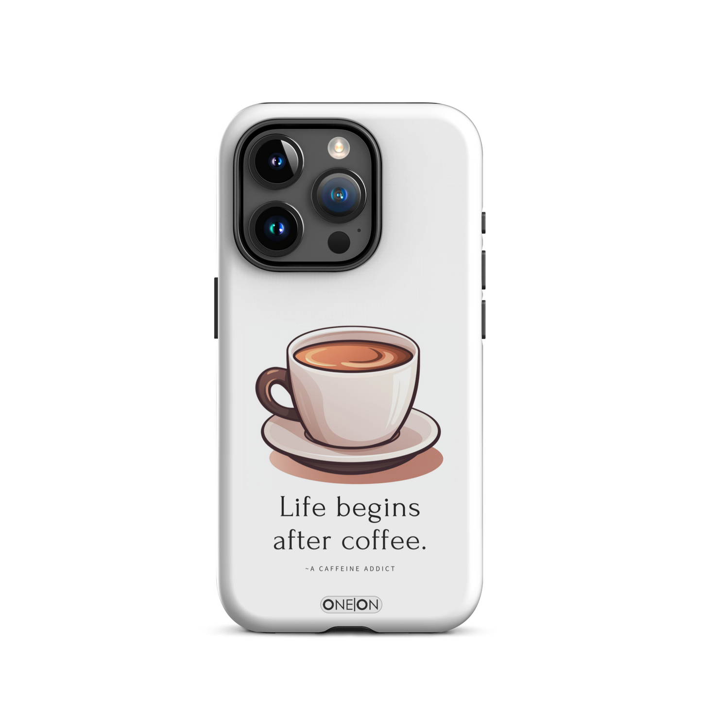 Coffeelover (iPhone® Hardcase)