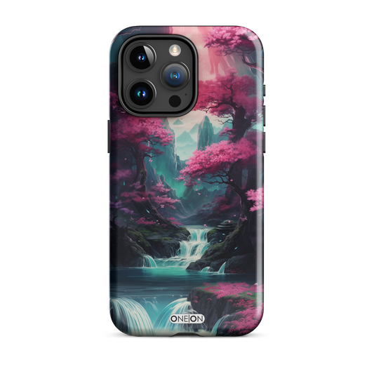 Neon Misterious (iPhone® Hardcase)