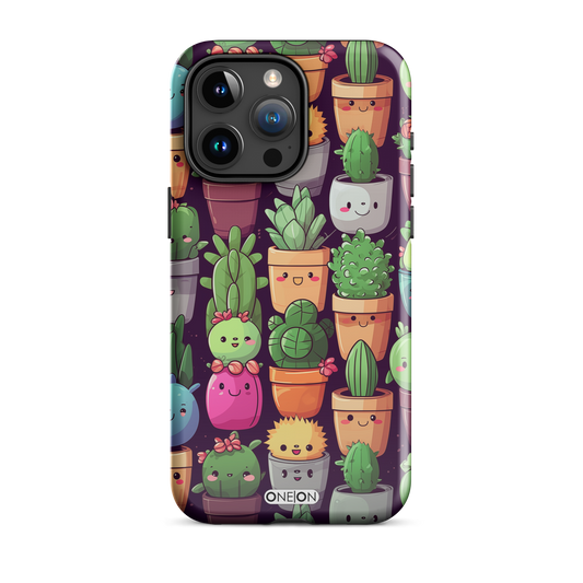 The Cactuses (iPhone® Hardcase)