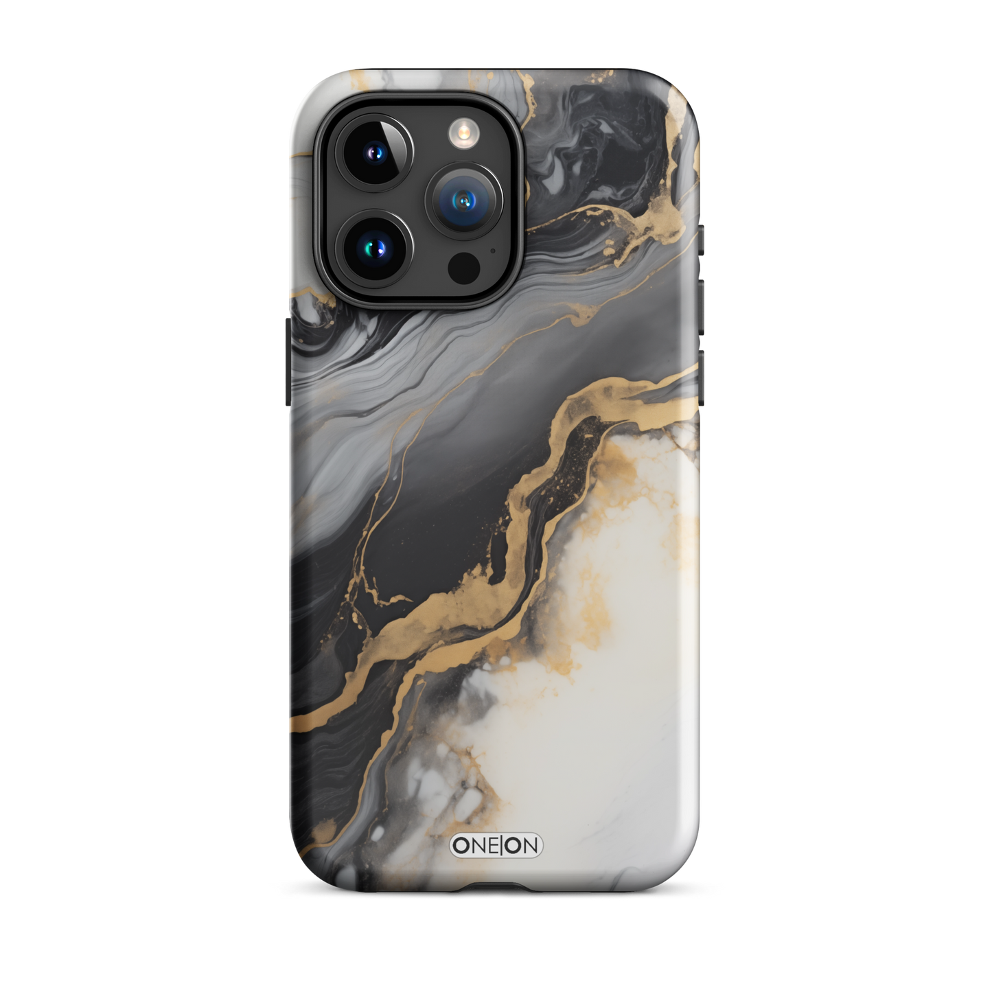 Golden Marble (iPhone® Hardcase)