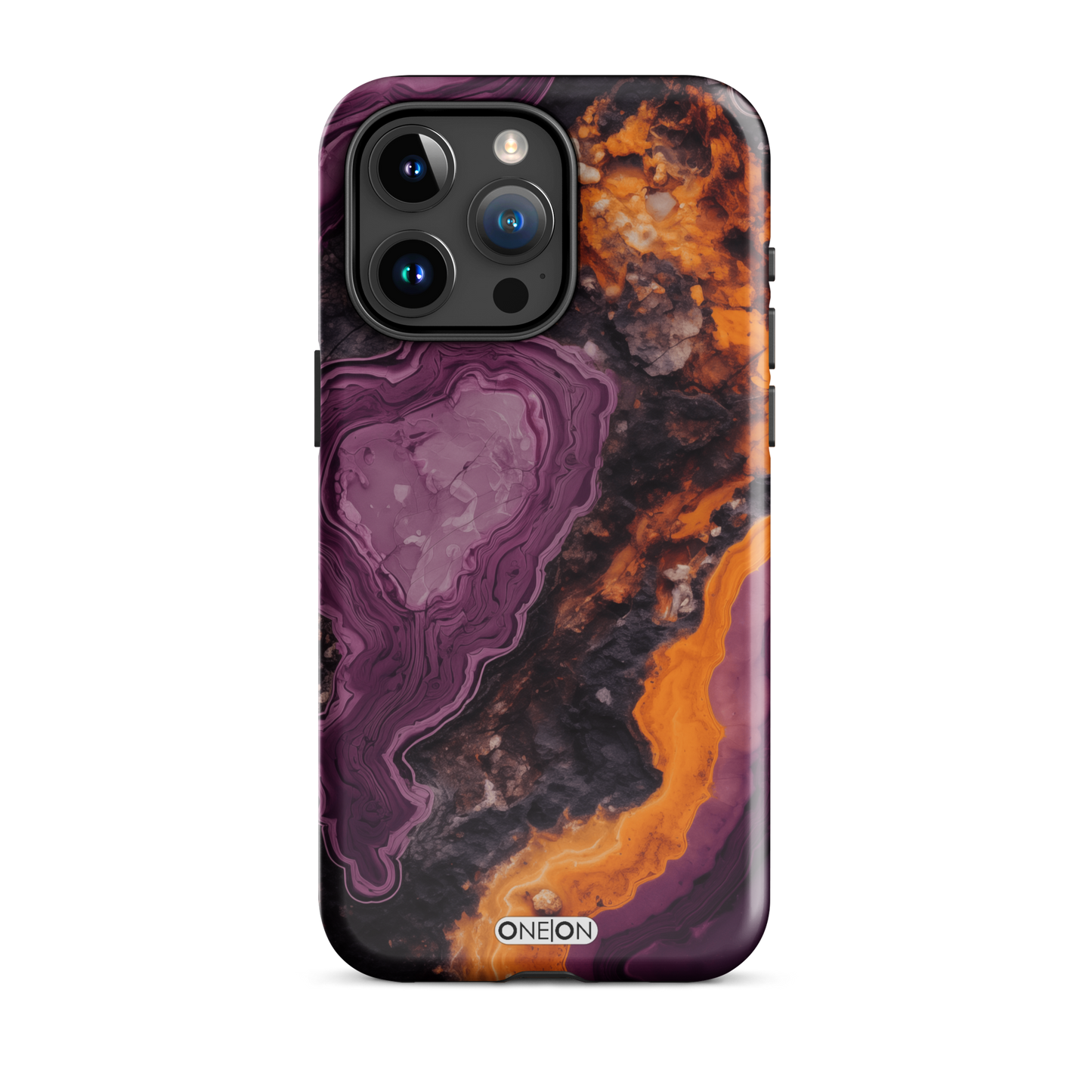 Bold Marble (iPhone® Hardcase)