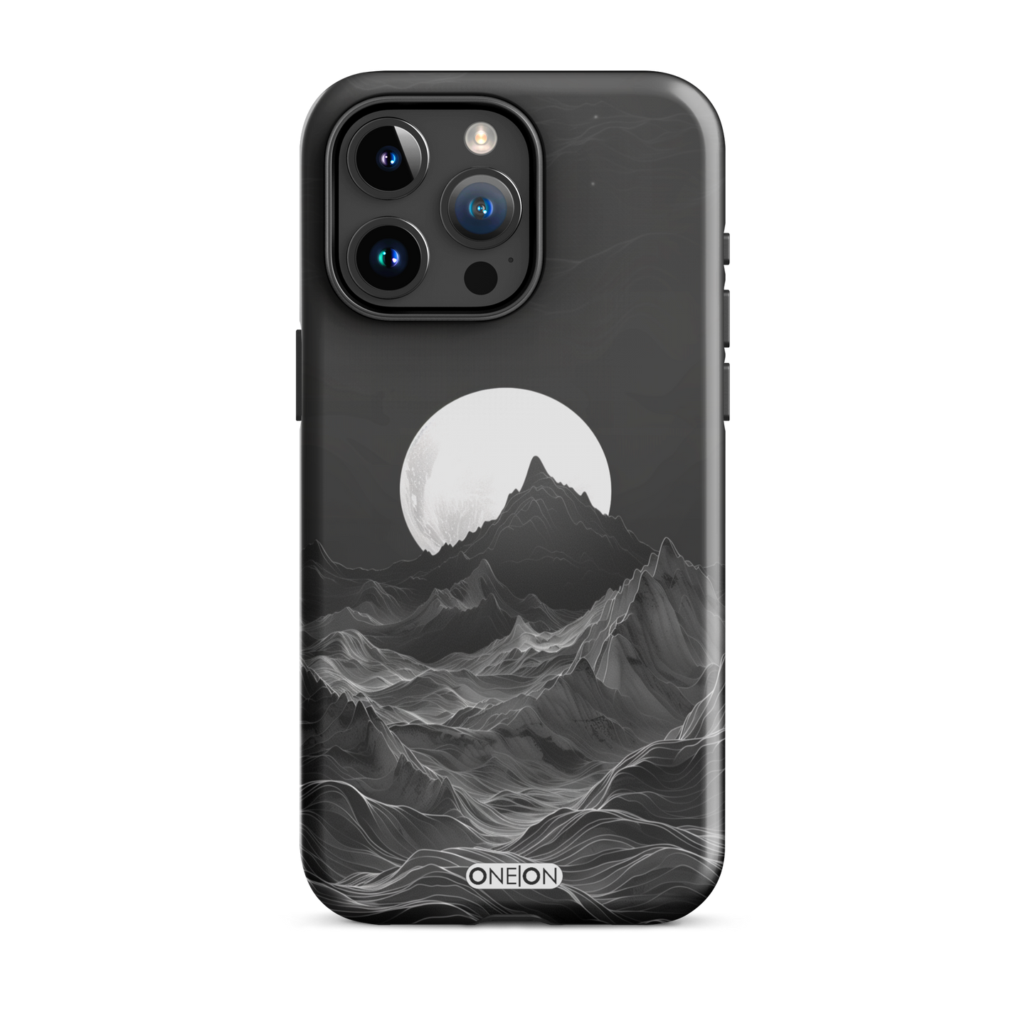 Mountain Chain (iPhone® Hardcase)