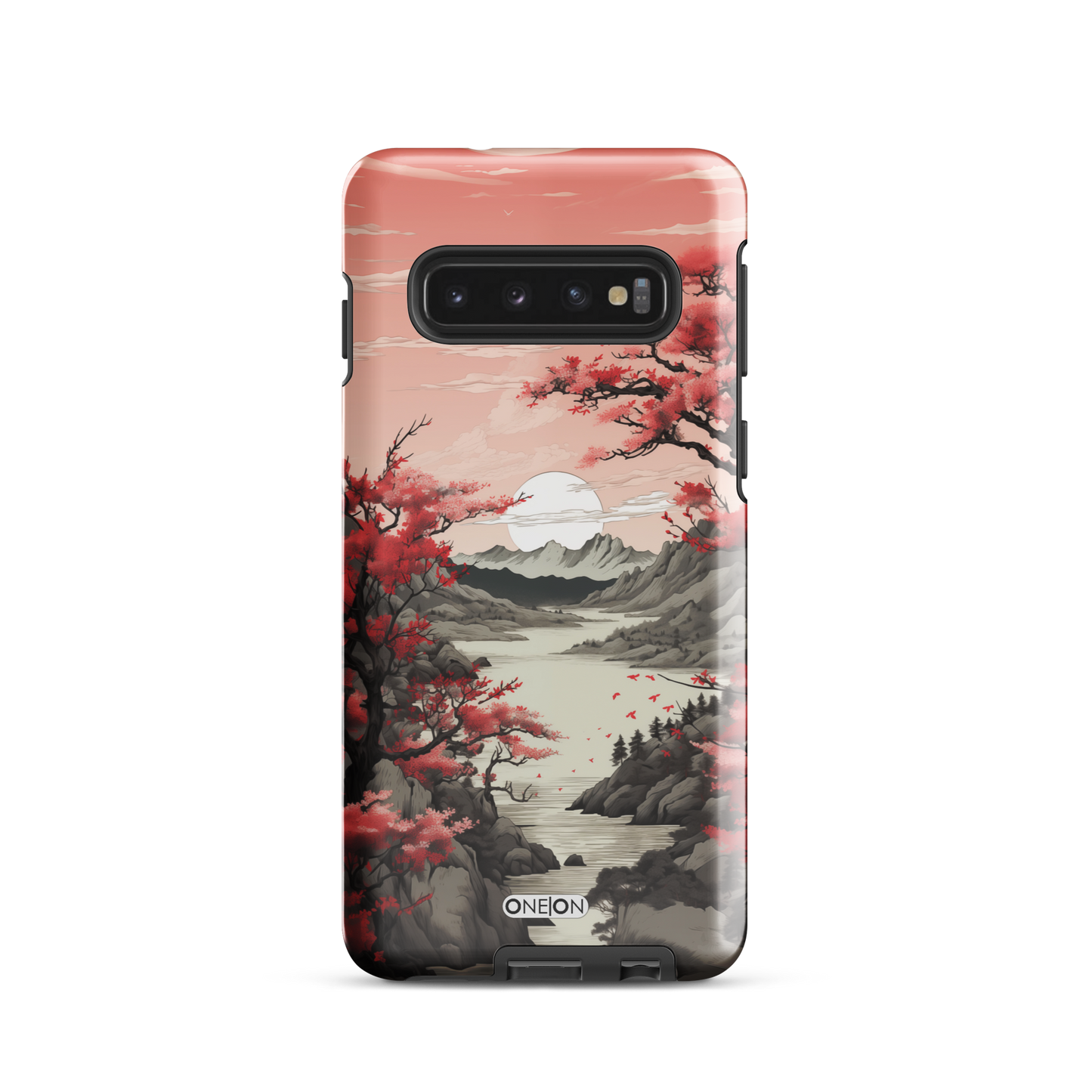 Pink Sunset (Samsung® Hardcase)