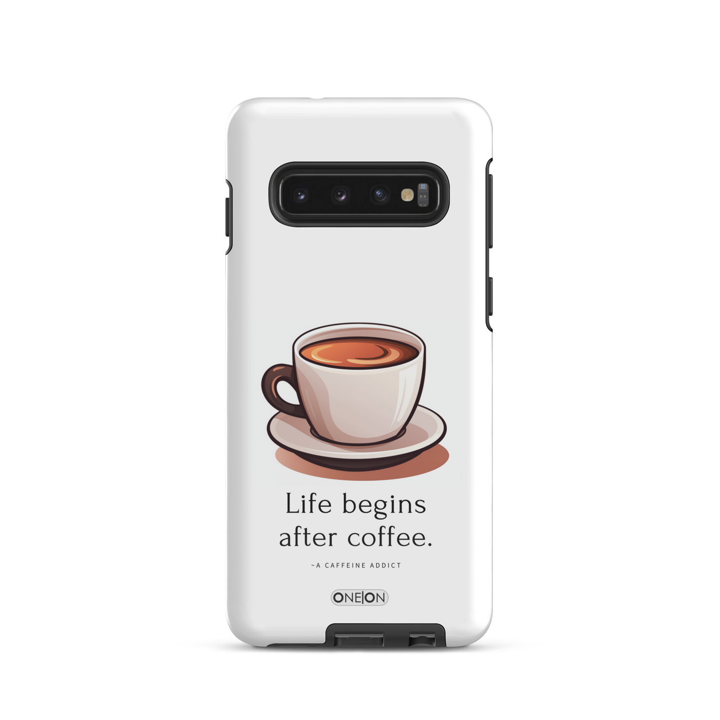 Coffeelover (Samsung® Hardcase)