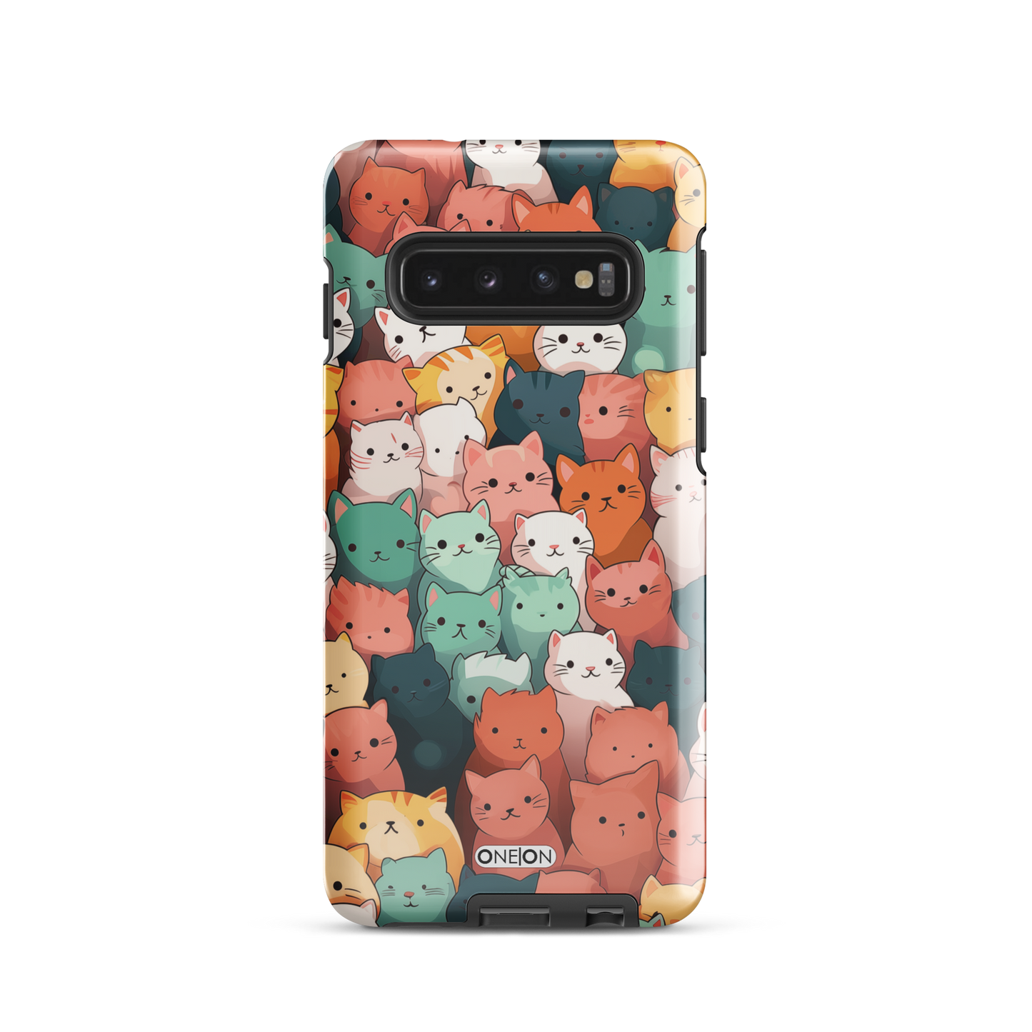 The Fluffy Cats (Samsung® Hardcase)