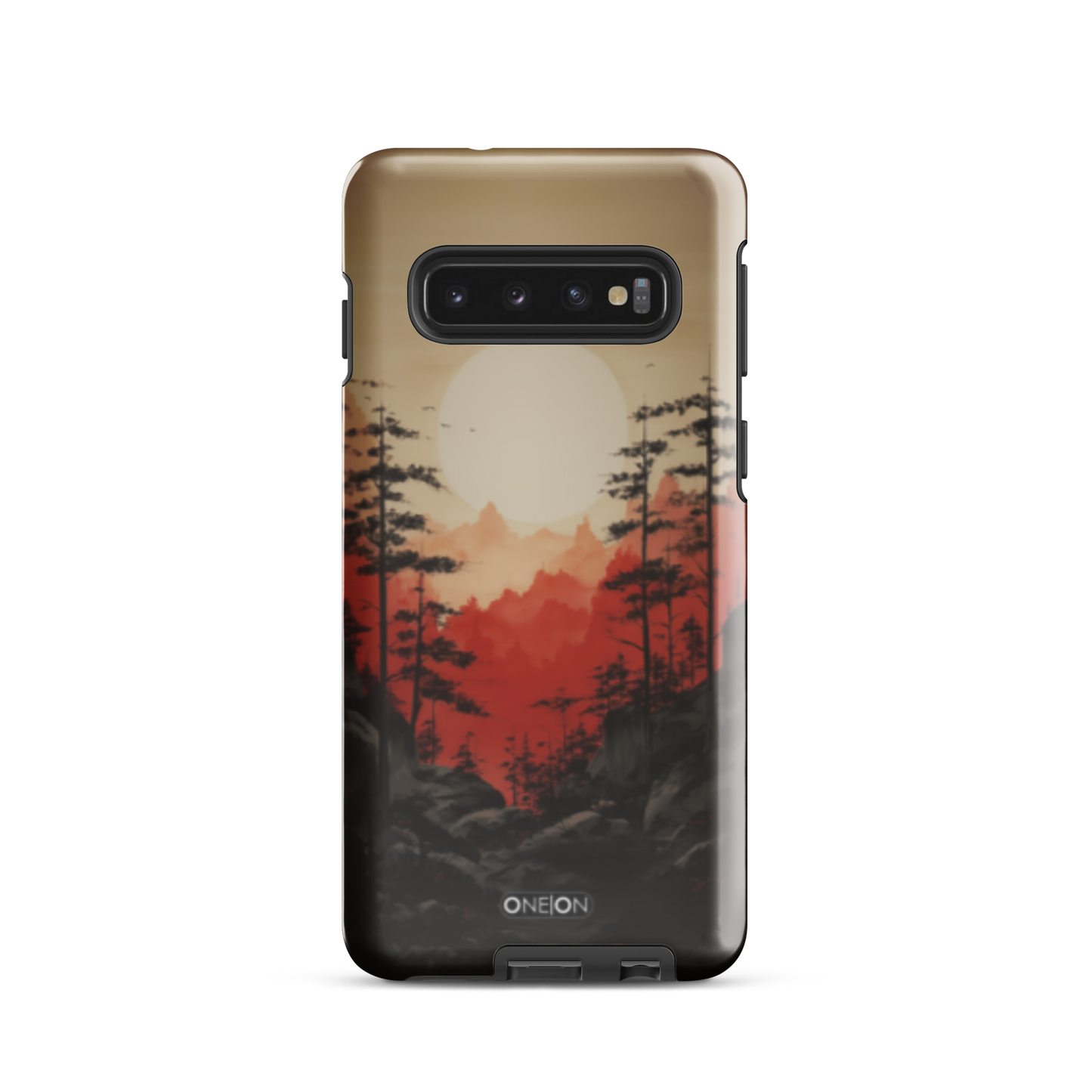 Flaming Forest (Samsung® Hardcase)