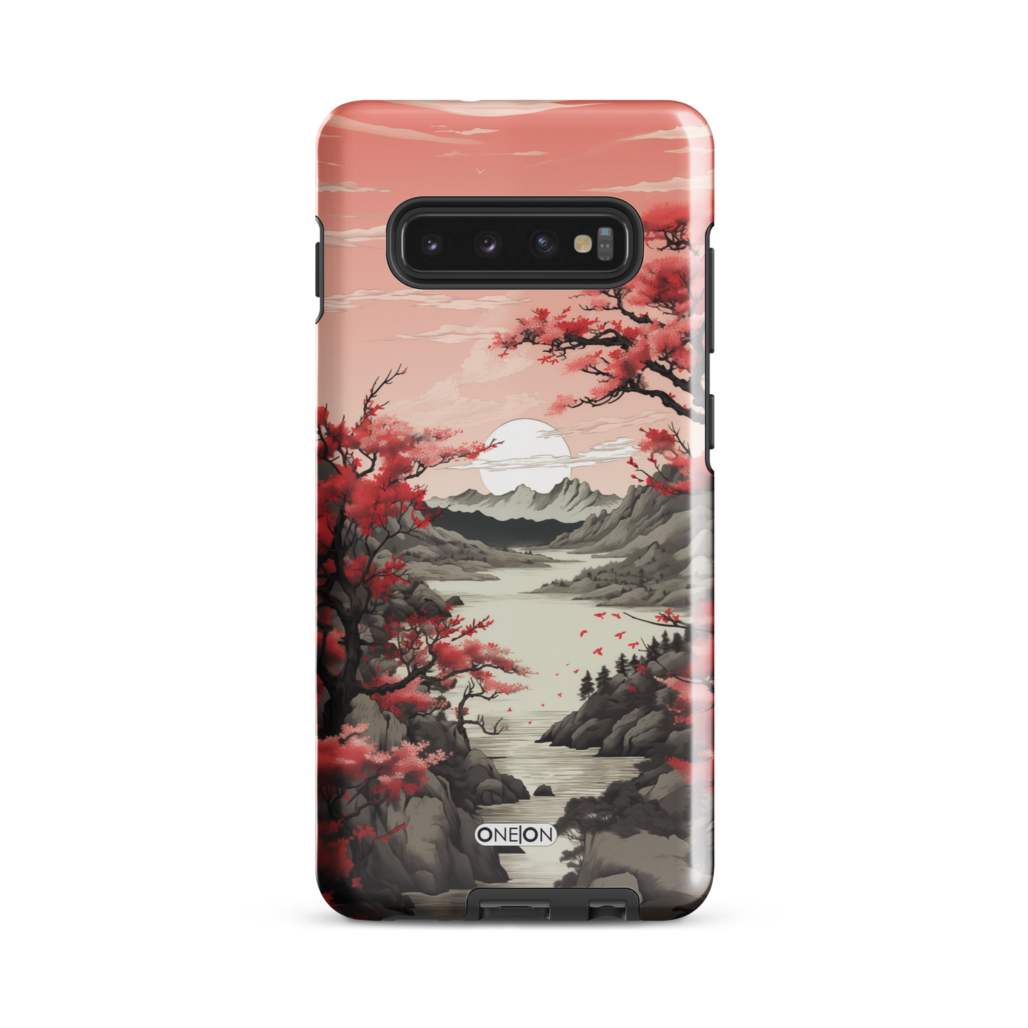 Pink Sunset (Samsung® Hardcase)