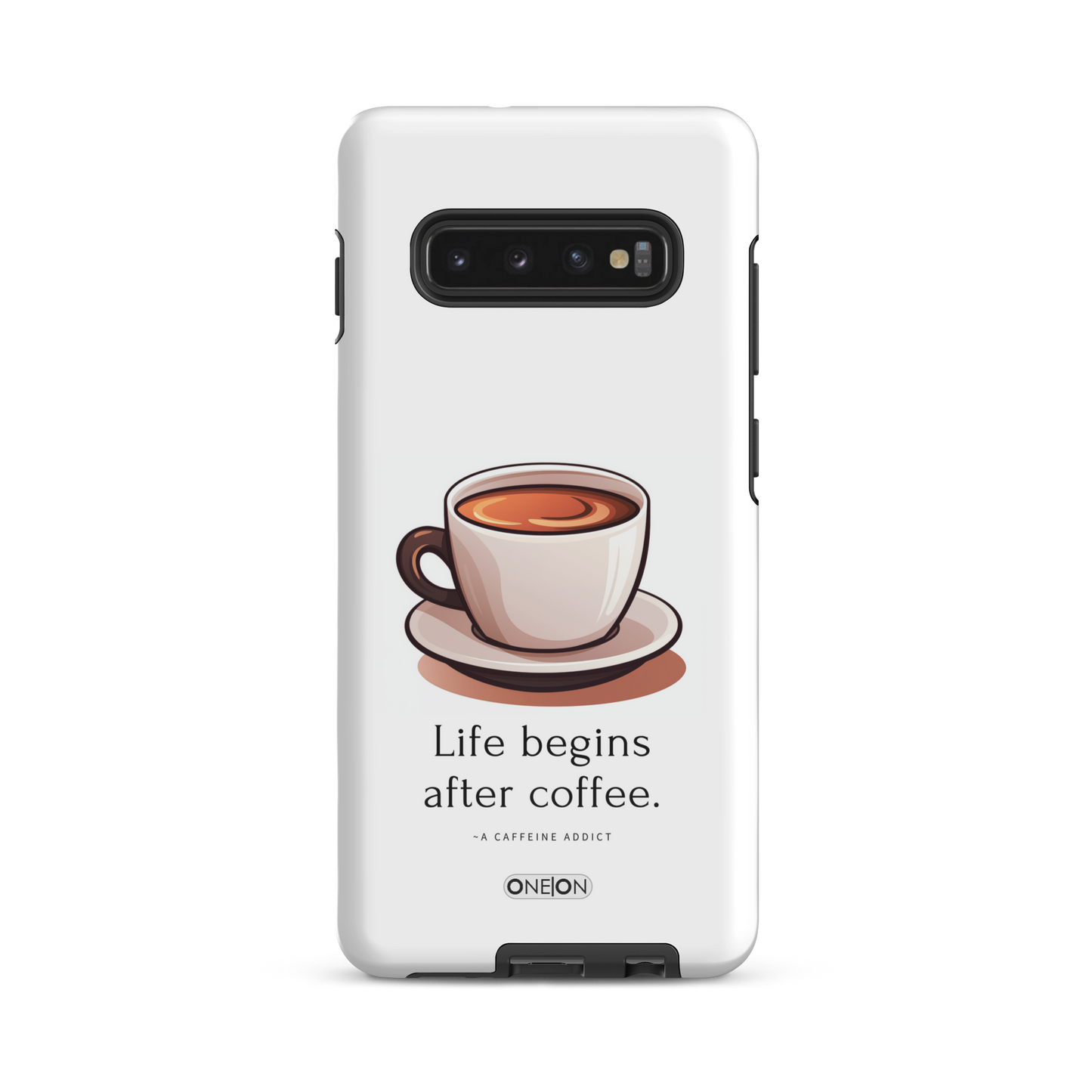 Coffeelover (Samsung® Hardcase)