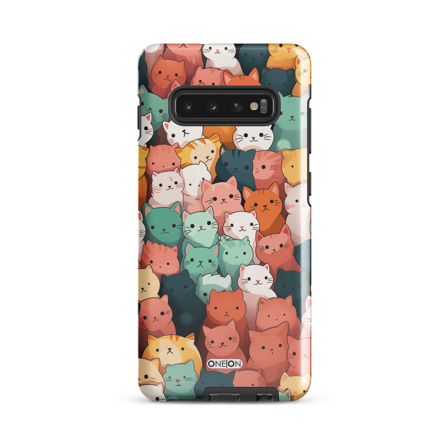 The Fluffy Cats (Samsung® Hardcase)