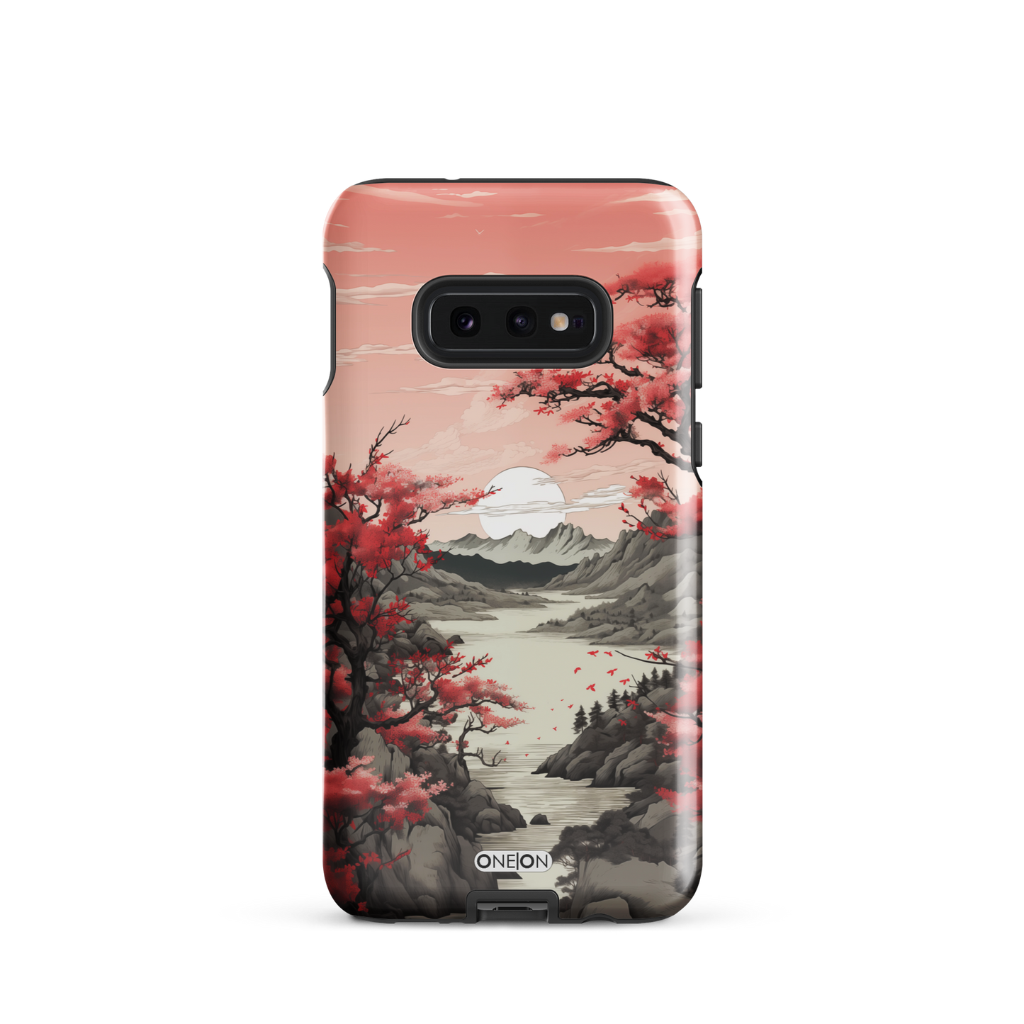 Pink Sunset (Samsung® Hardcase)