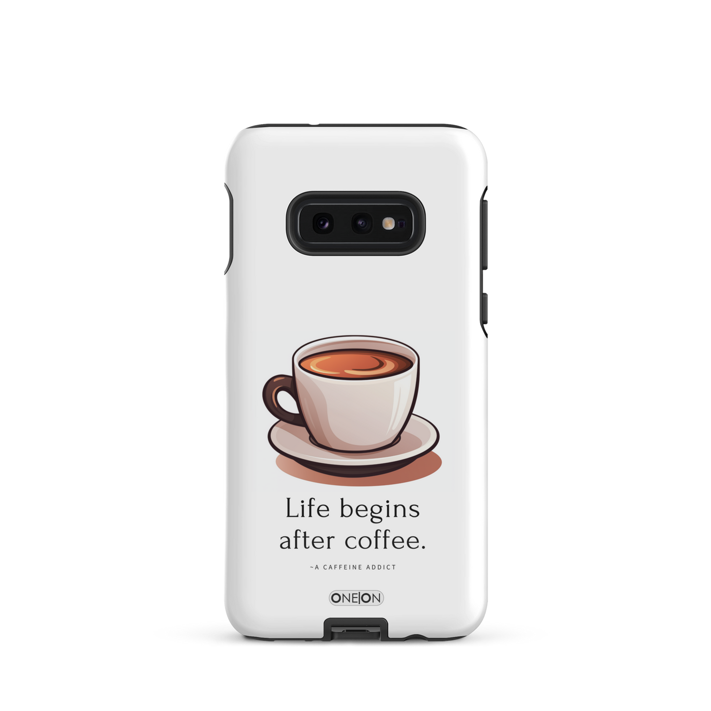 Coffeelover (Samsung® Hardcase)