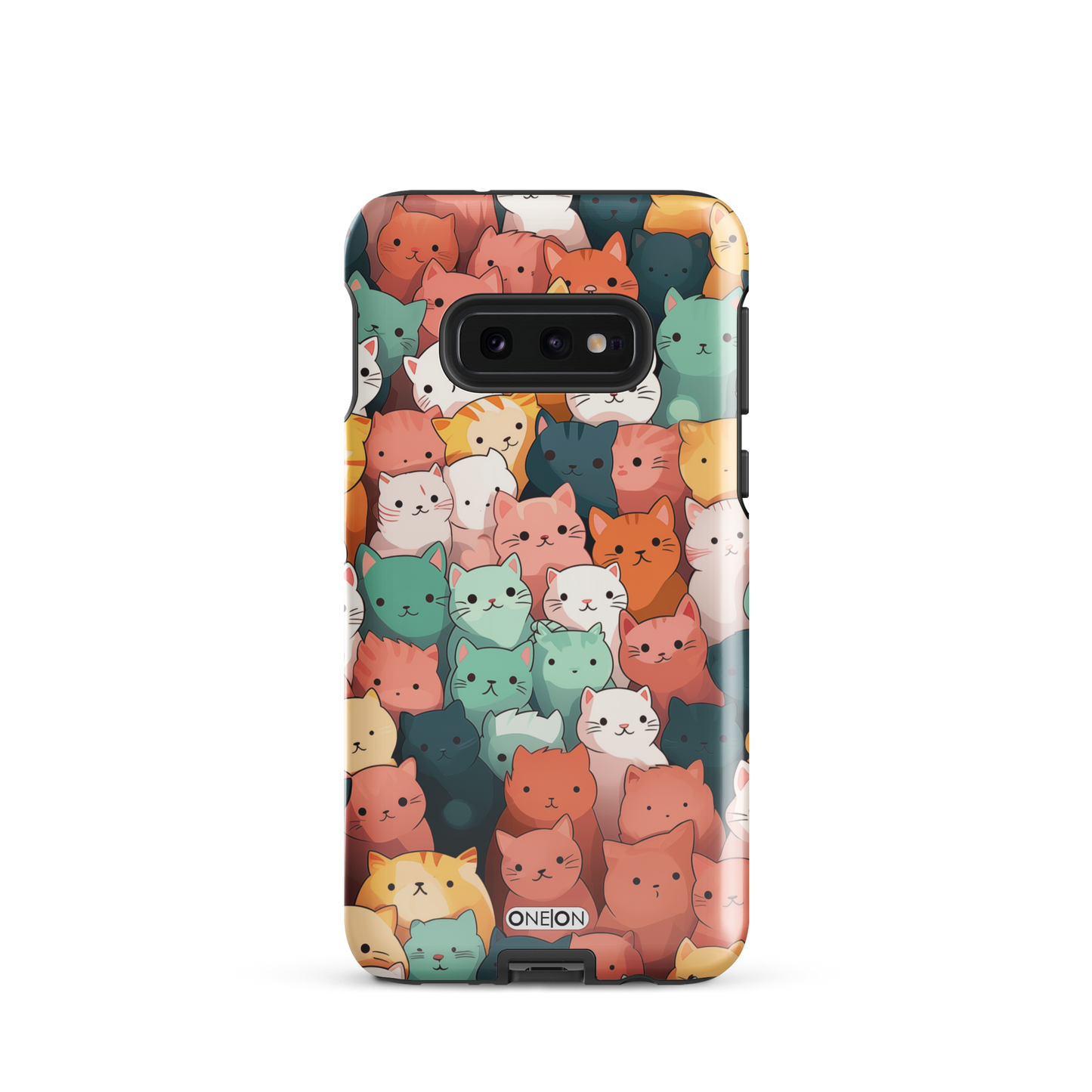 The Fluffy Cats (Samsung® Hardcase)