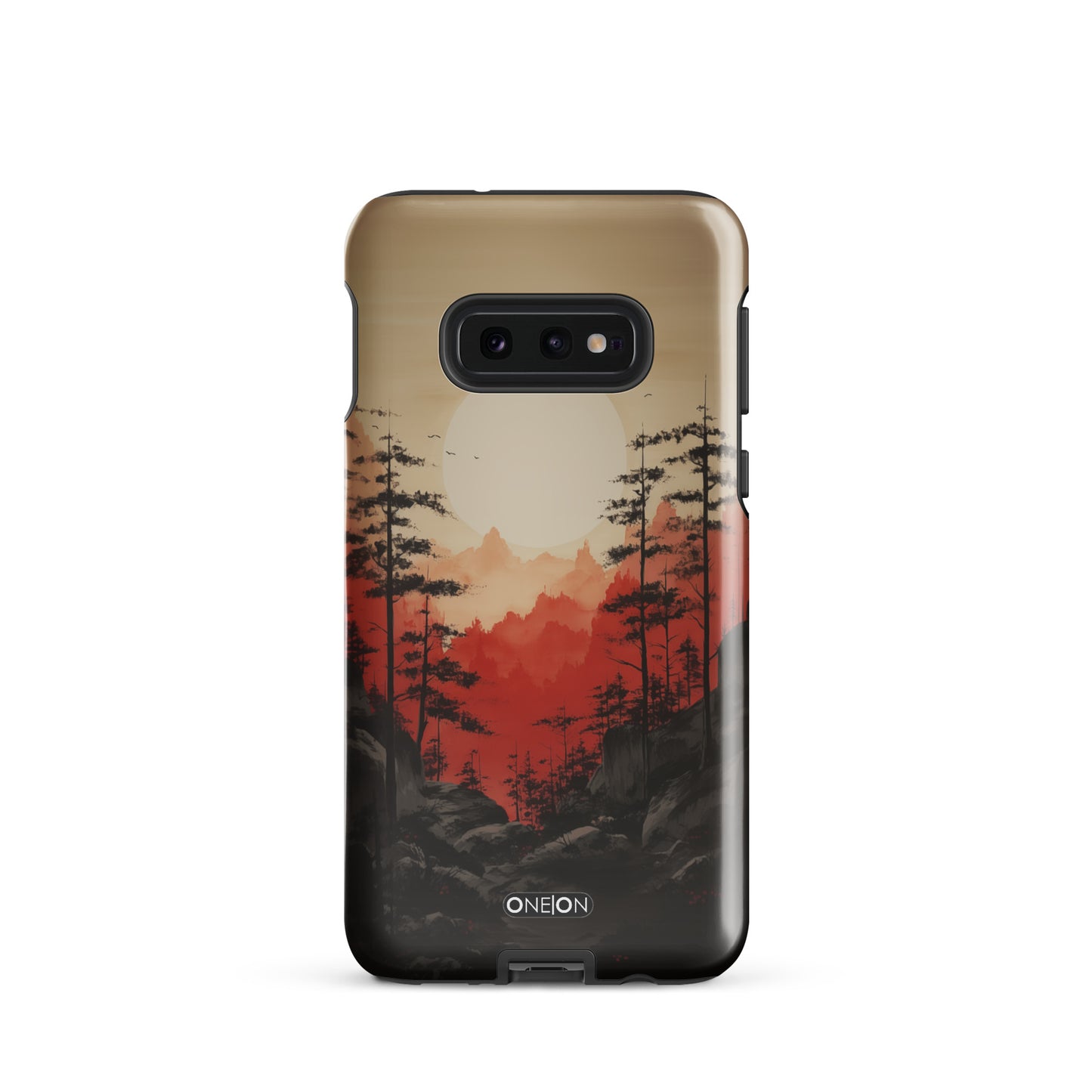 Flaming Forest (Samsung® Hardcase)