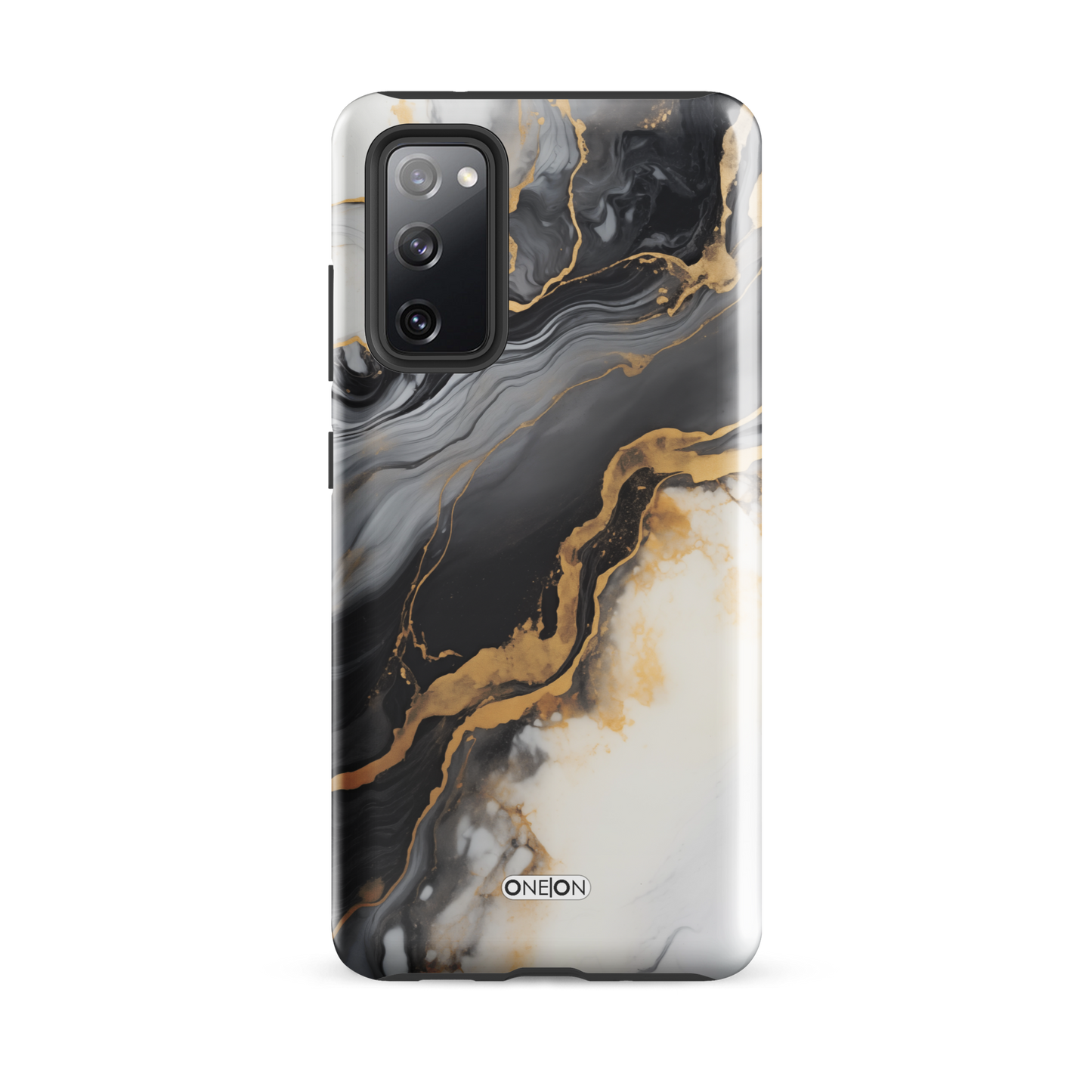 Golden Marble (Samsung® Hardcase)