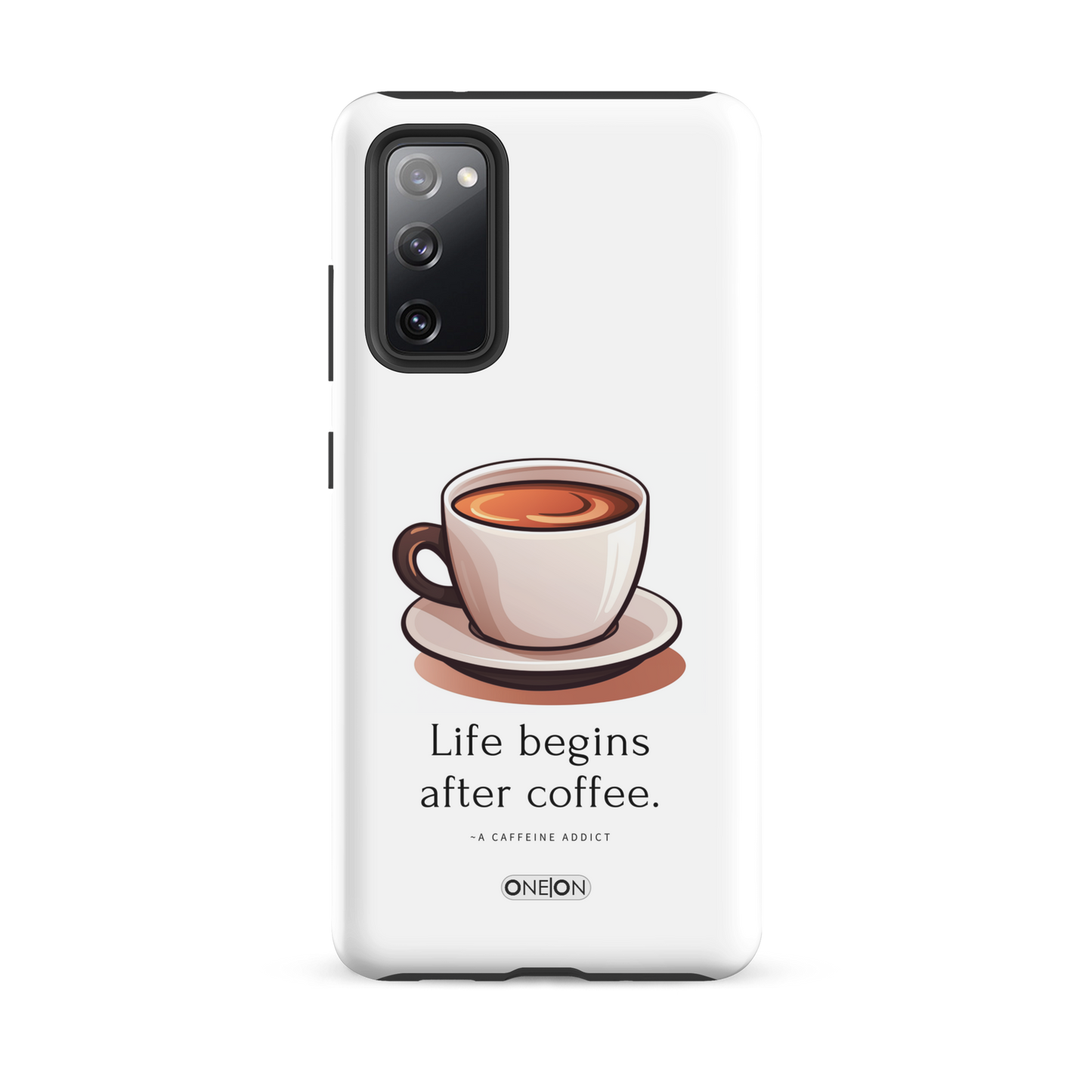 Coffeelover (Samsung® Hardcase)