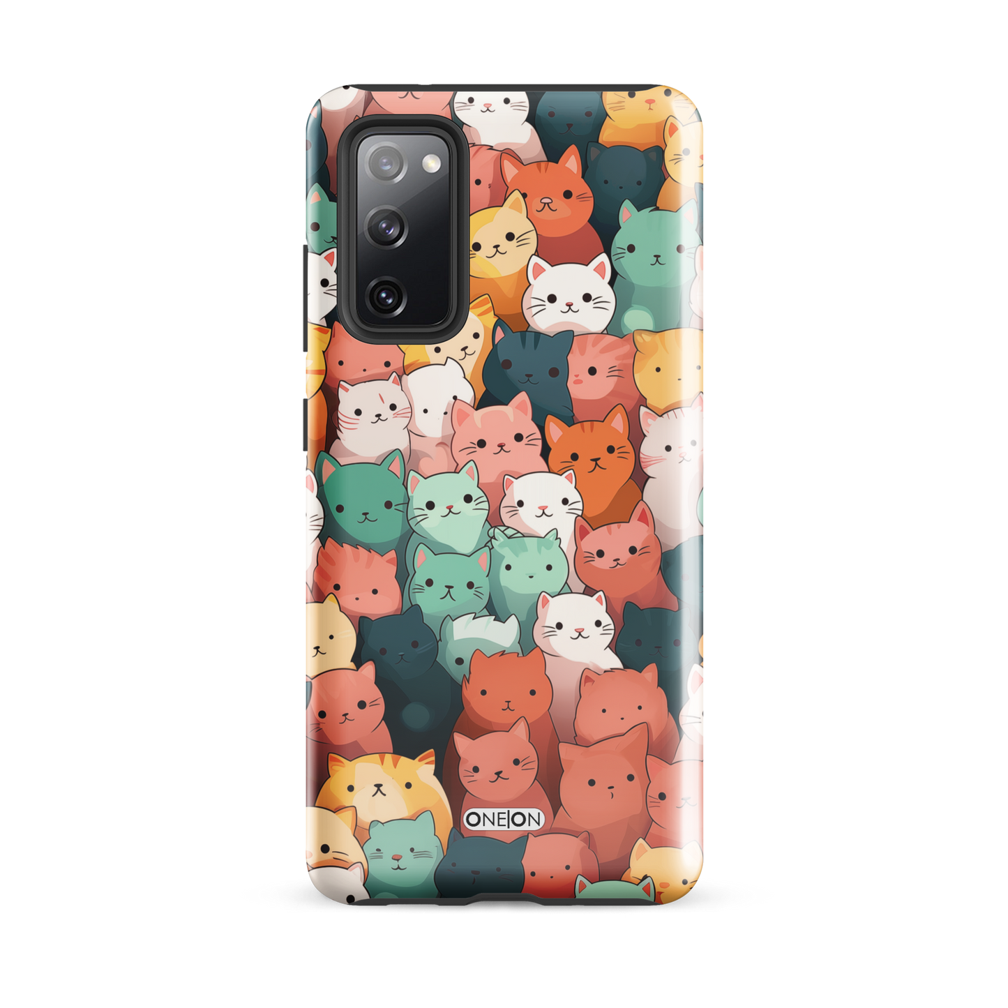 The Fluffy Cats (Samsung® Hardcase)