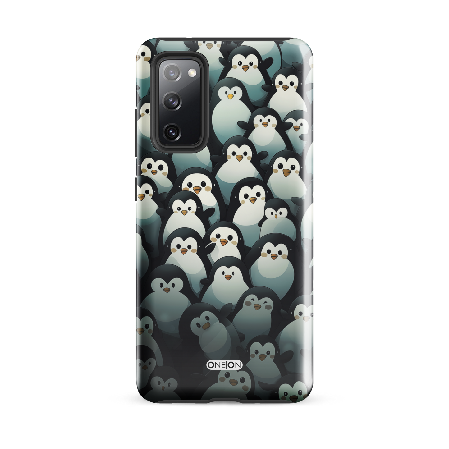 The Penguins (Samsung® Hardcase)