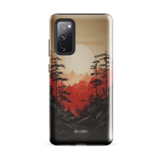 Flaming Forest (Samsung® Hardcase)