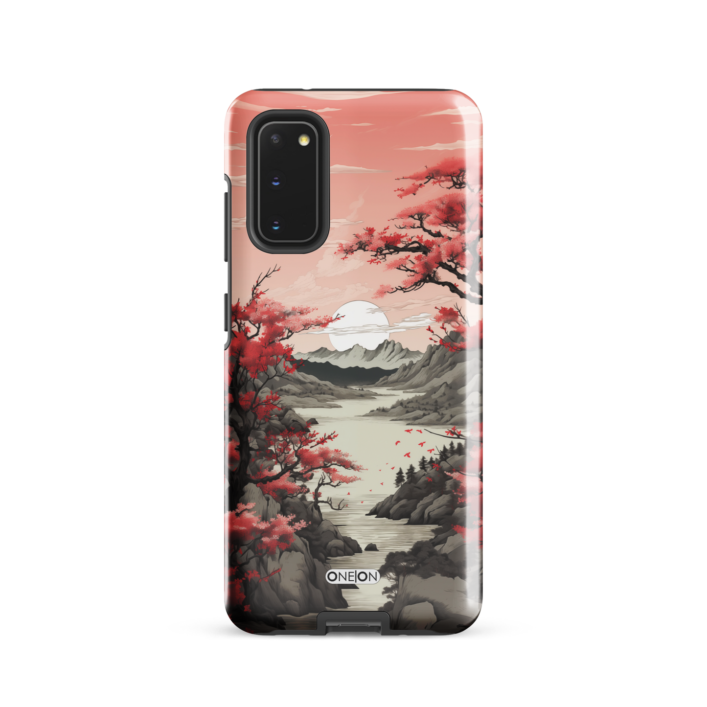 Pink Sunset (Samsung® Hardcase)