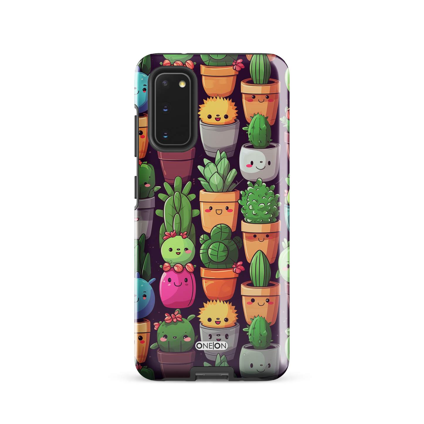 The Cactuses (Samsung® Hardcase)