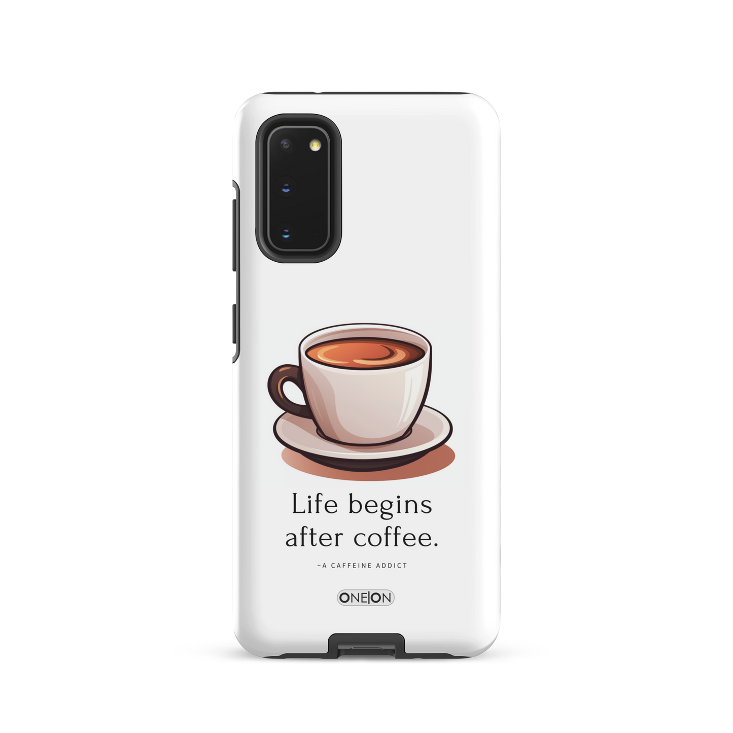 Coffeelover (Samsung® Hardcase)