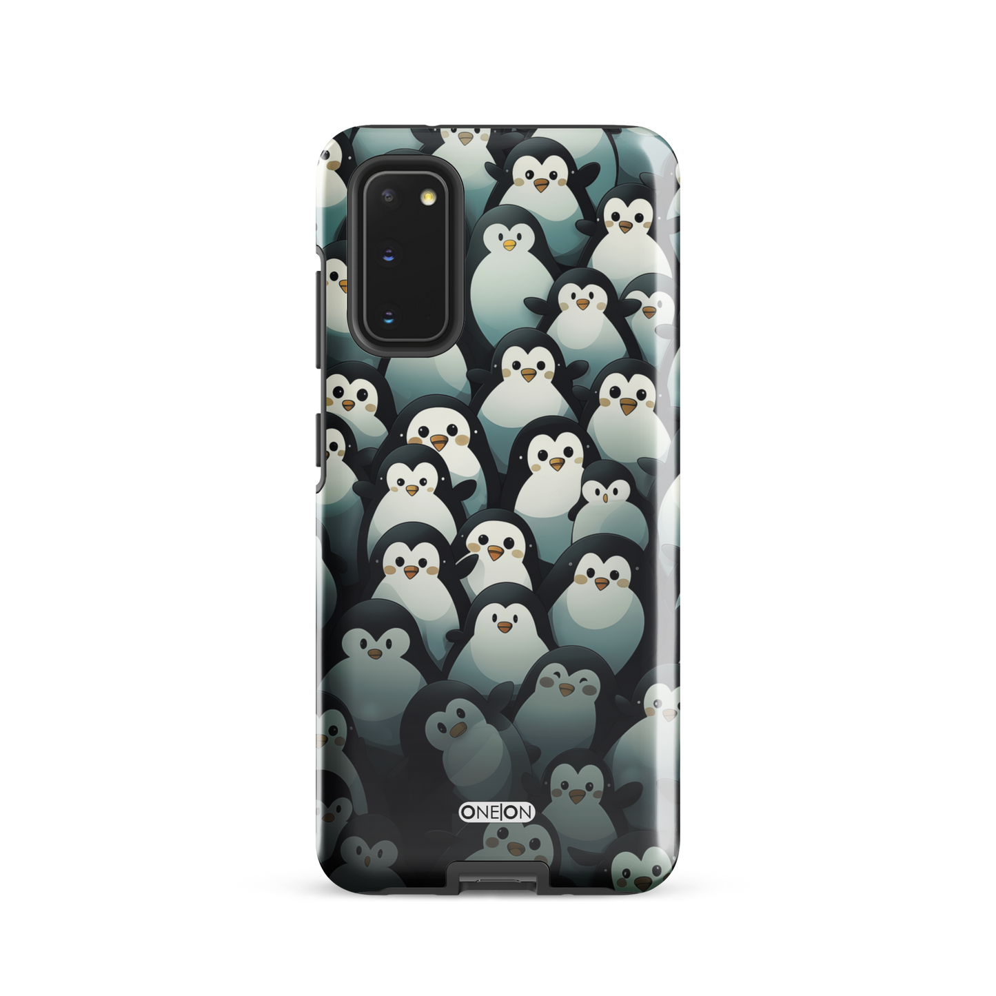 The Penguins (Samsung® Hardcase)