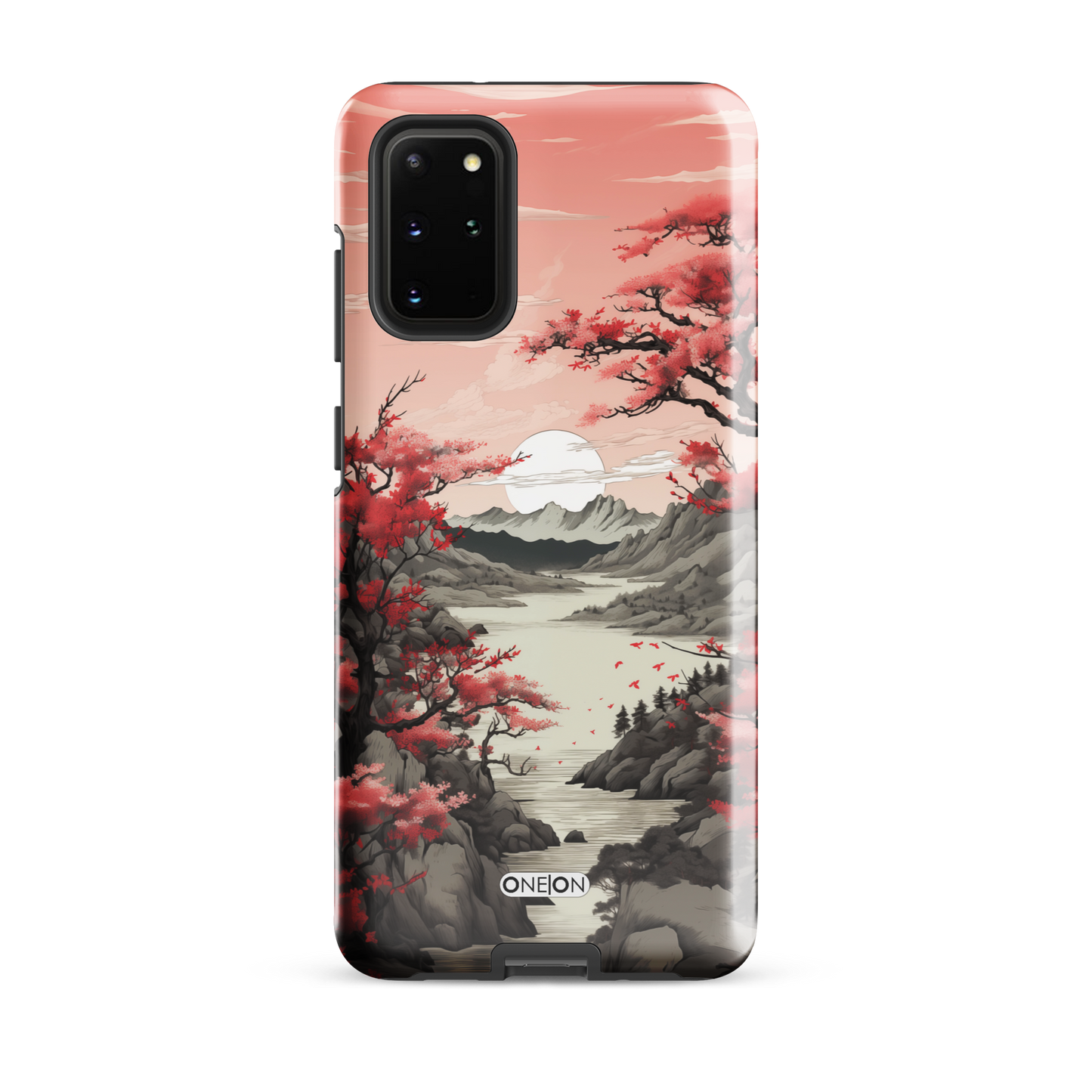 Pink Sunset (Samsung® Hardcase)