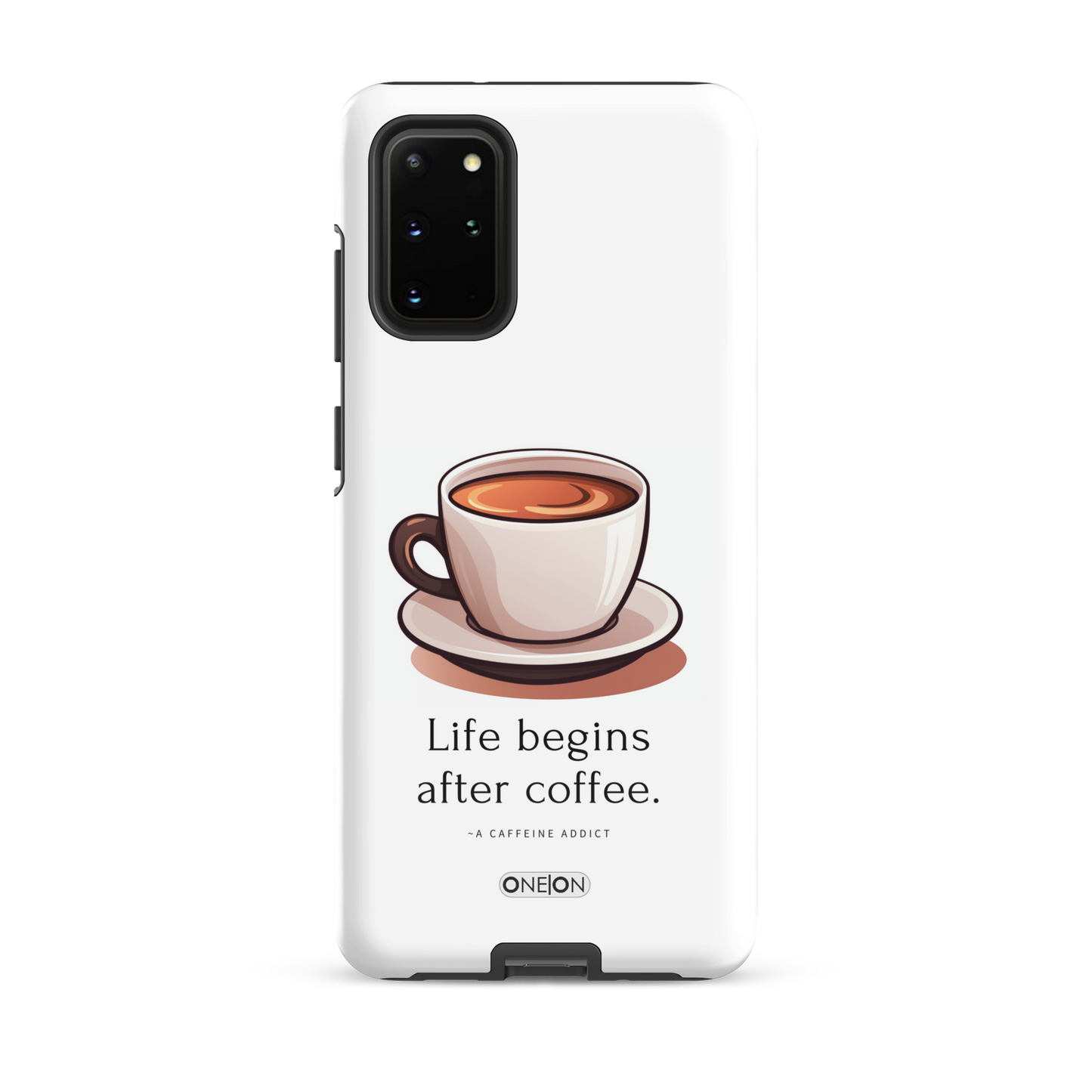 Coffeelover (Samsung® Hardcase)