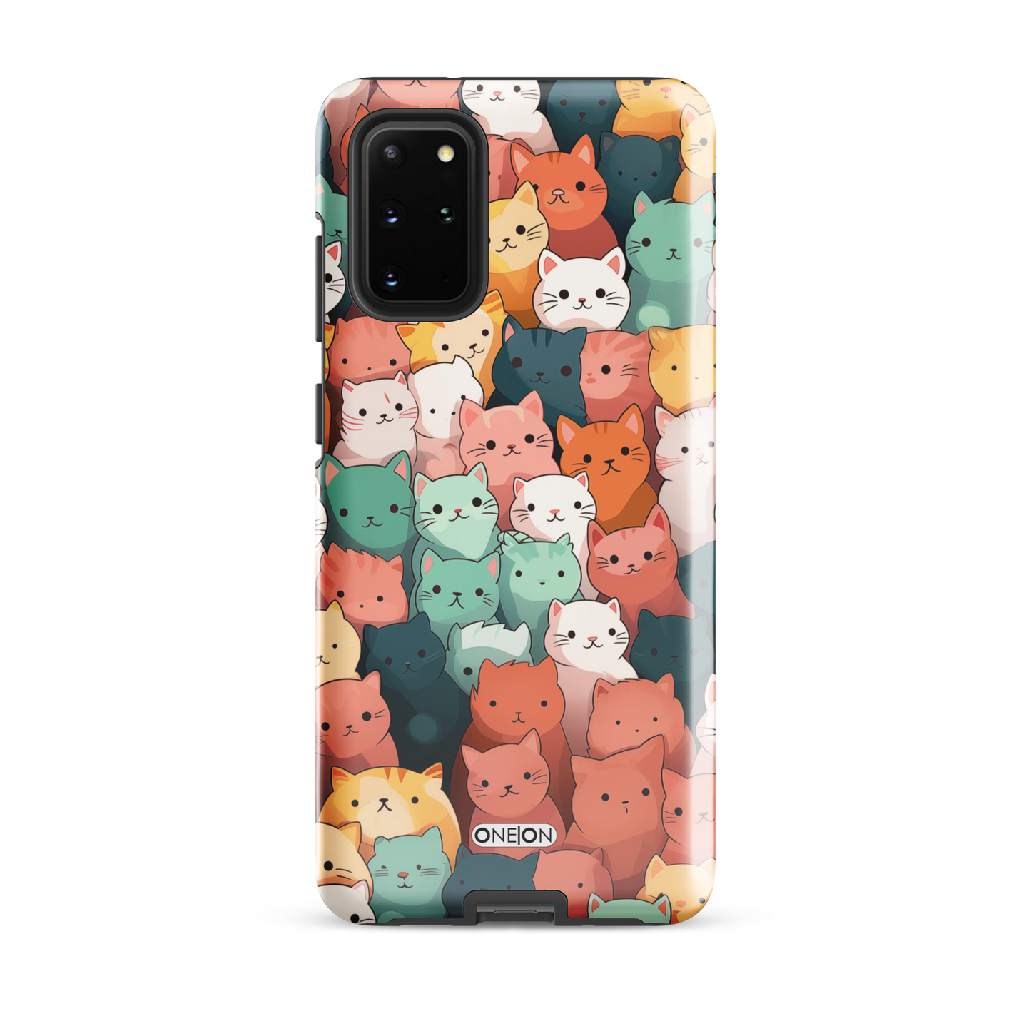 The Fluffy Cats (Samsung® Hardcase)