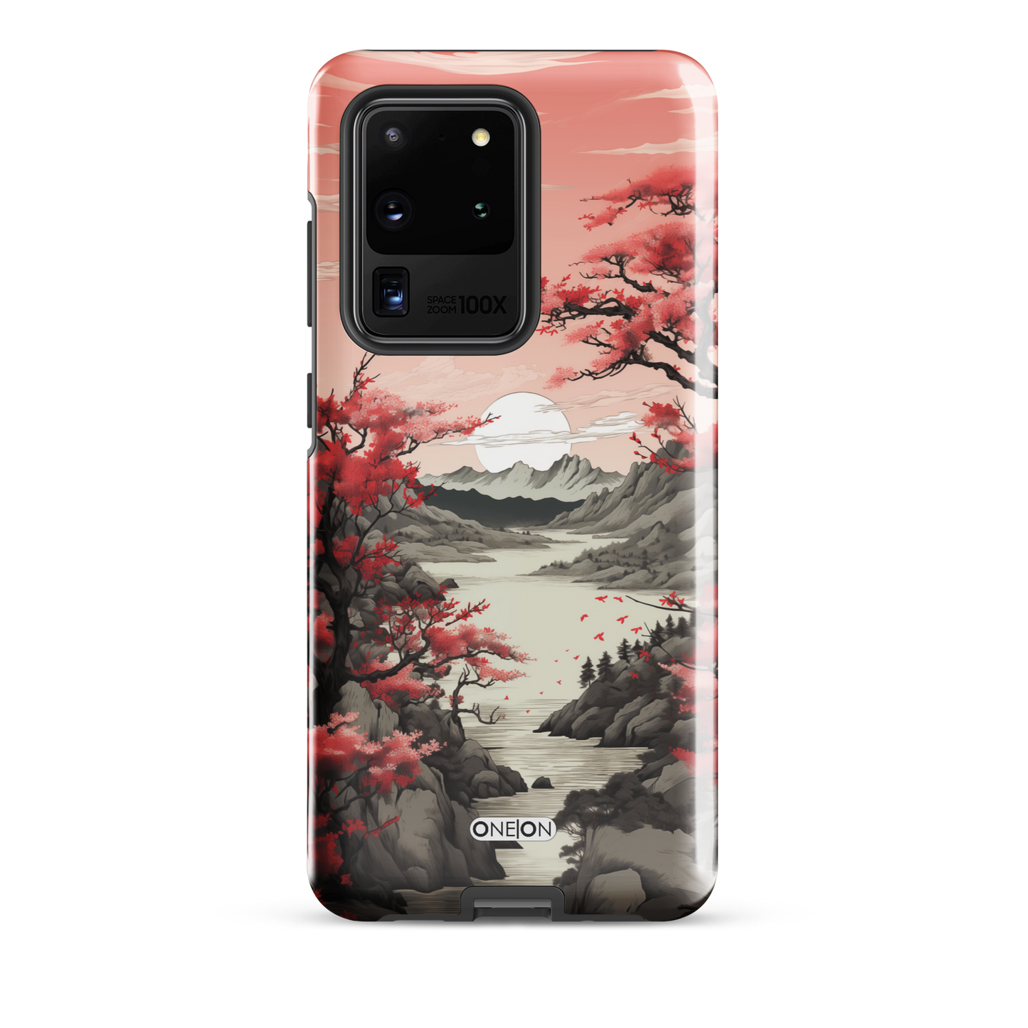 Pink Sunset (Samsung® Hardcase)