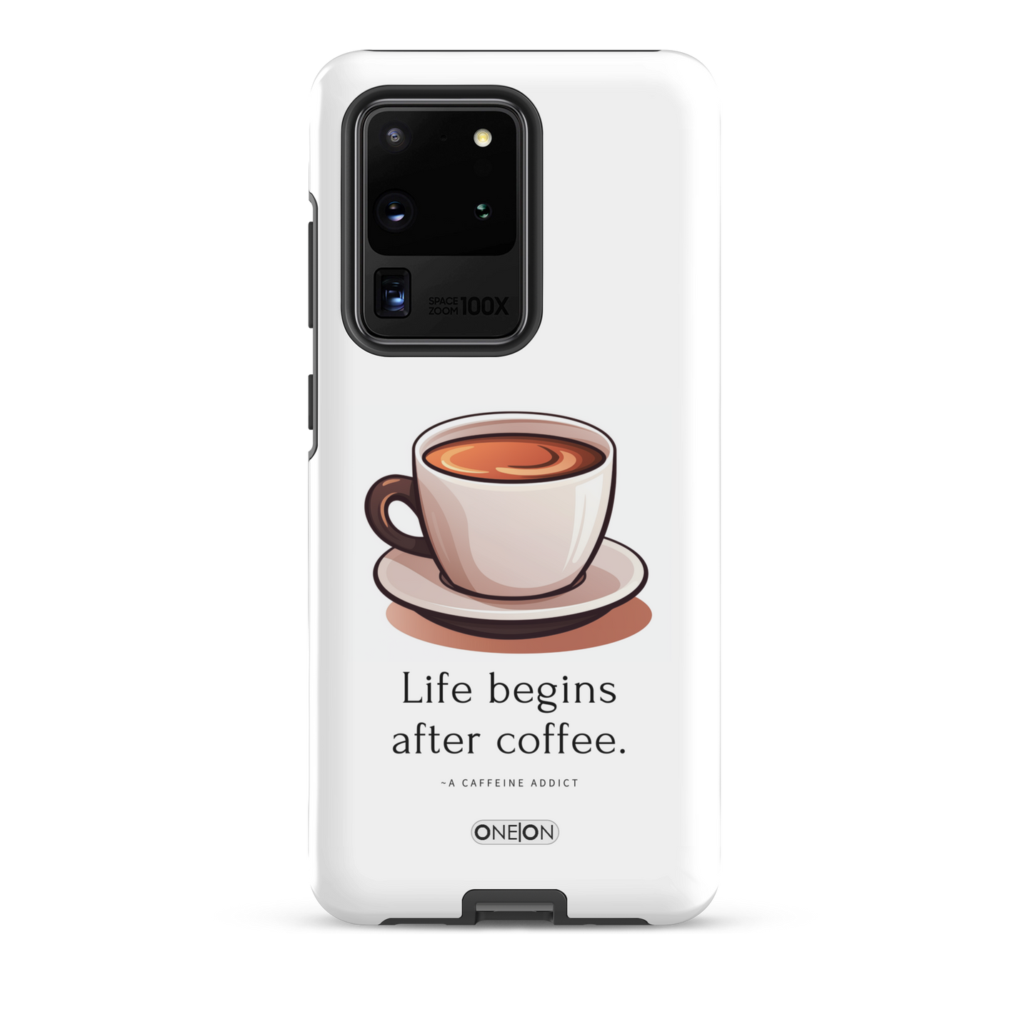 Coffeelover (Samsung® Hardcase)