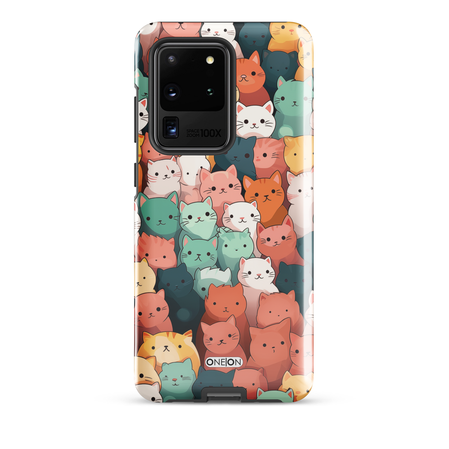 The Fluffy Cats (Samsung® Hardcase)