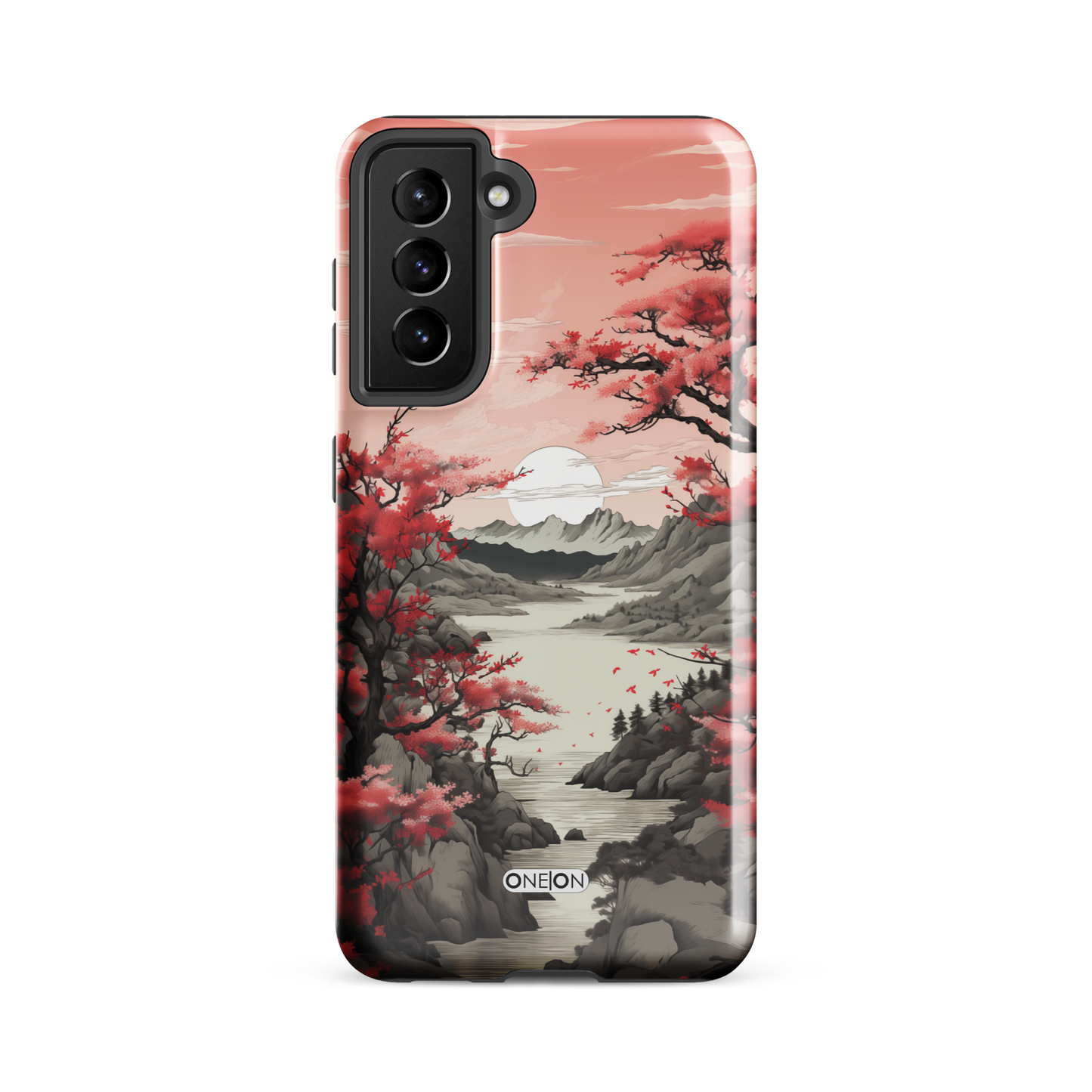 Pink Sunset (Samsung® Hardcase)